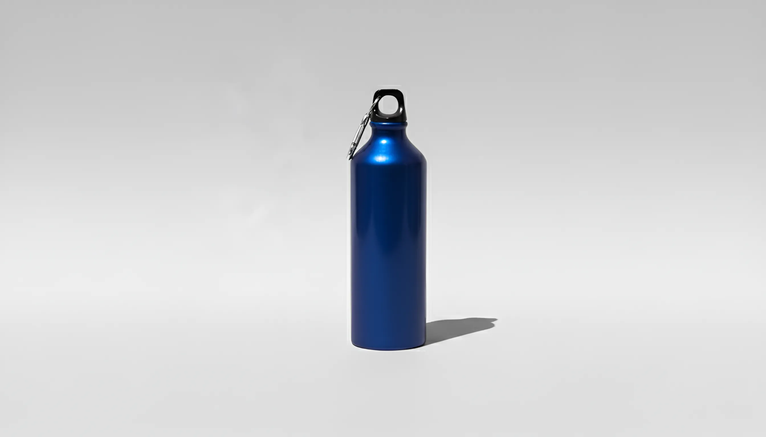 Aluminium Promotional Water Bottle