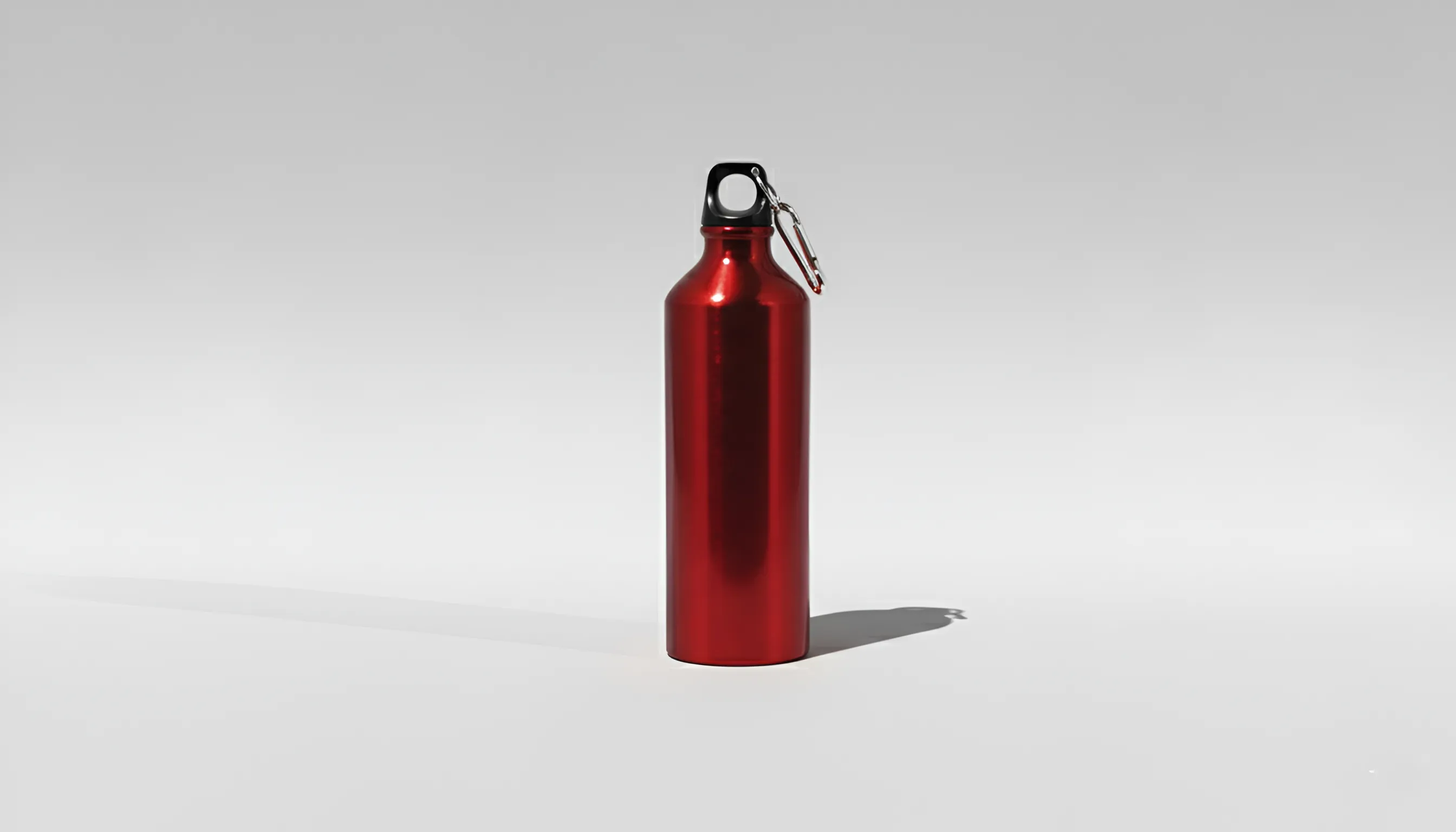 Aluminium Promotional Water Bottle