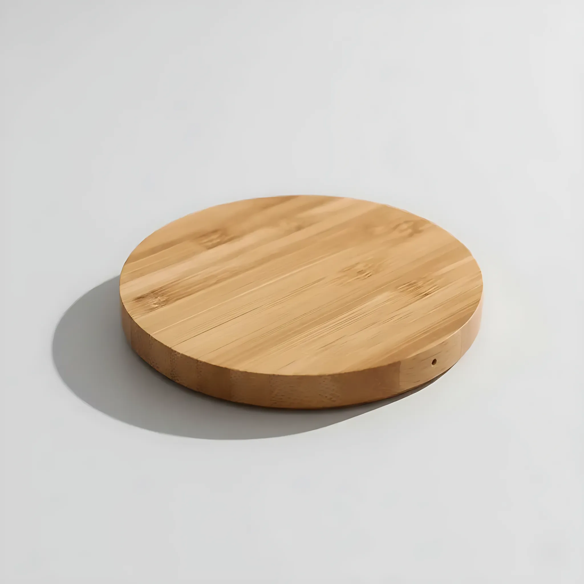 Circle wireless charger
