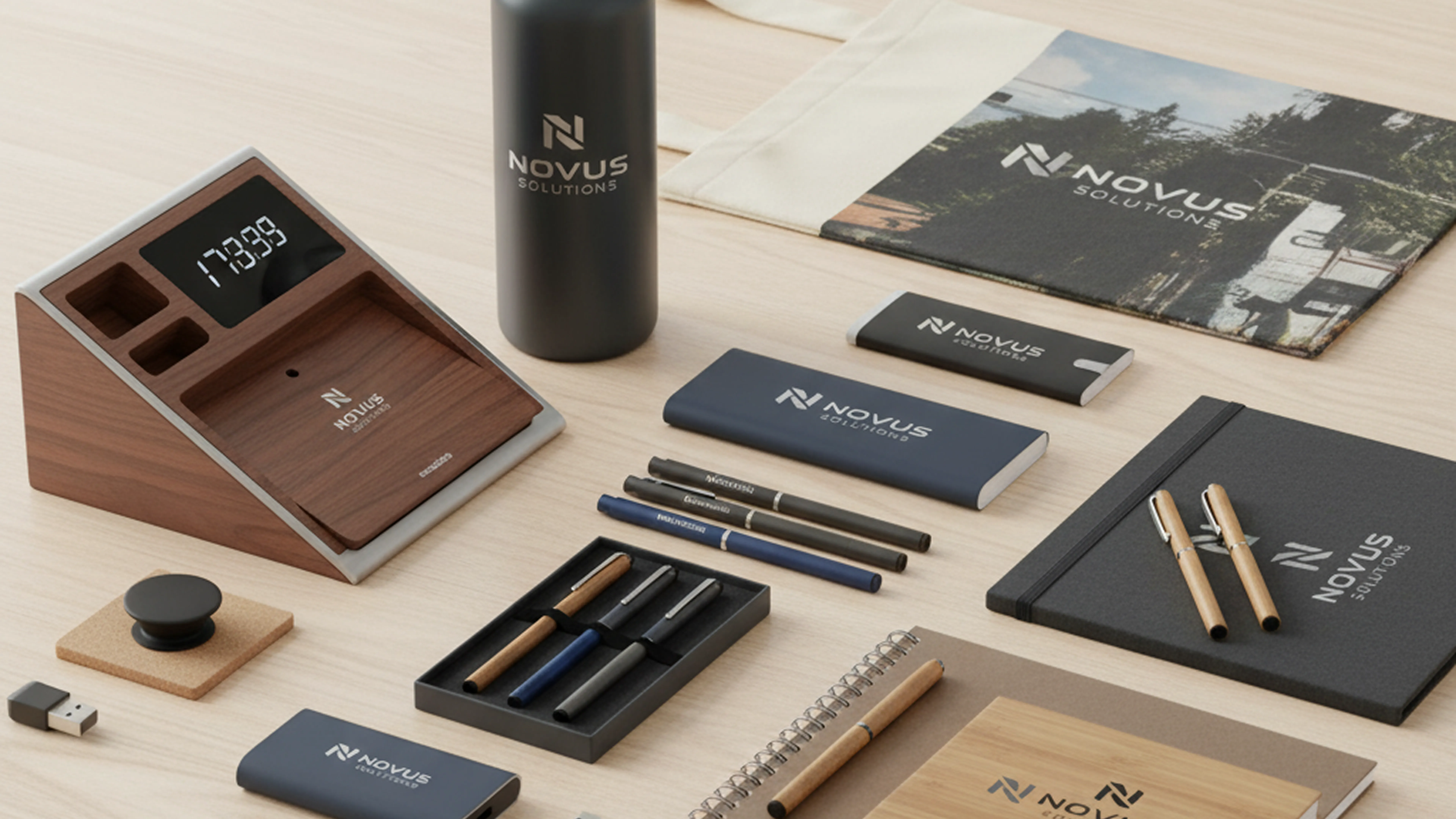 Top 10 Promotional Gifts in Dubai That Leave a Lasting Impression