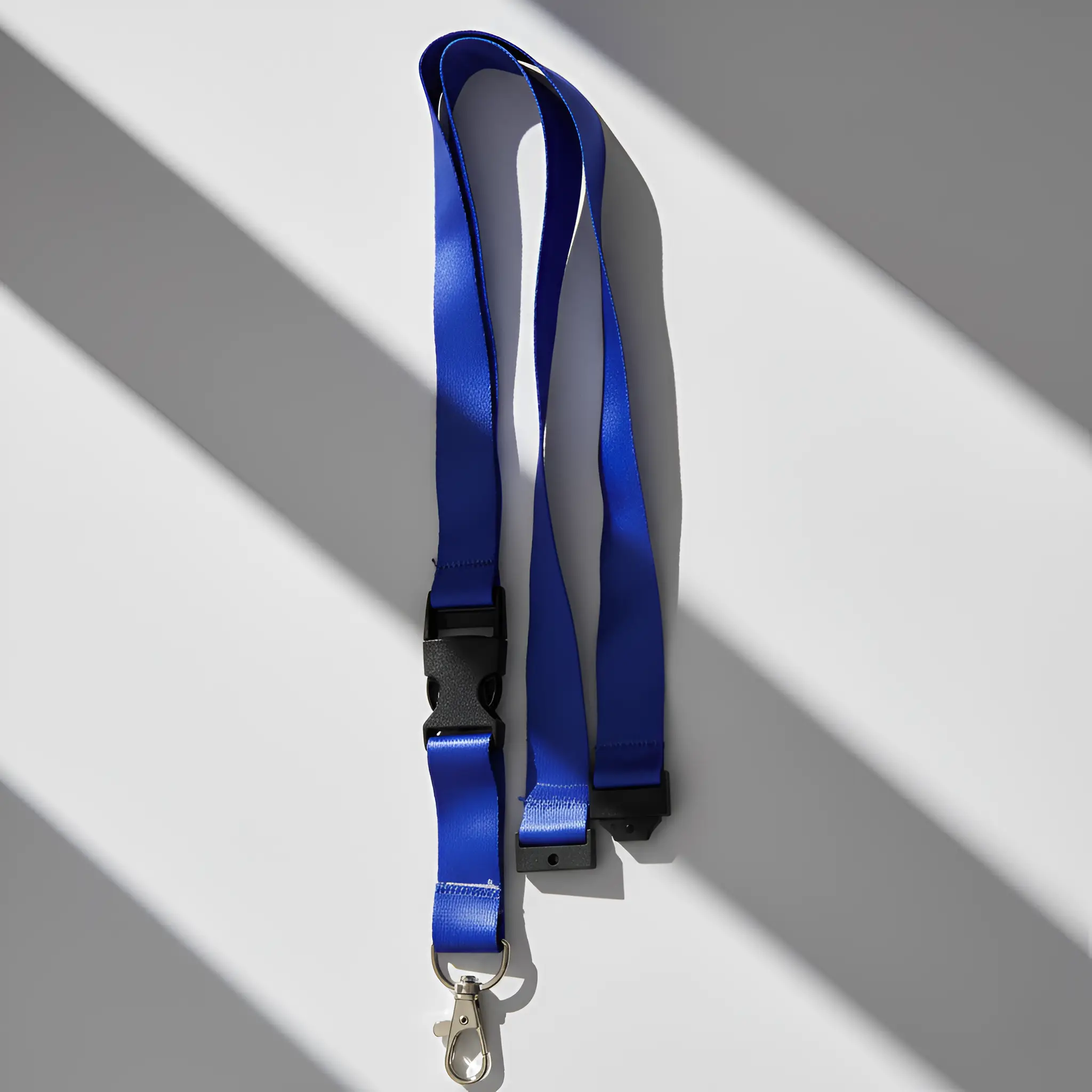 2 in1 Polyster Lanyard