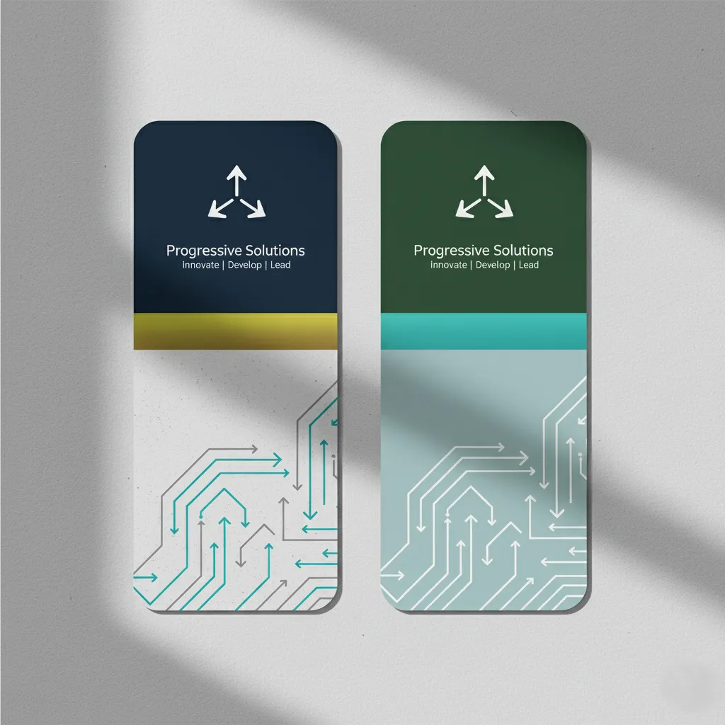 Custom Paper Bookmarks