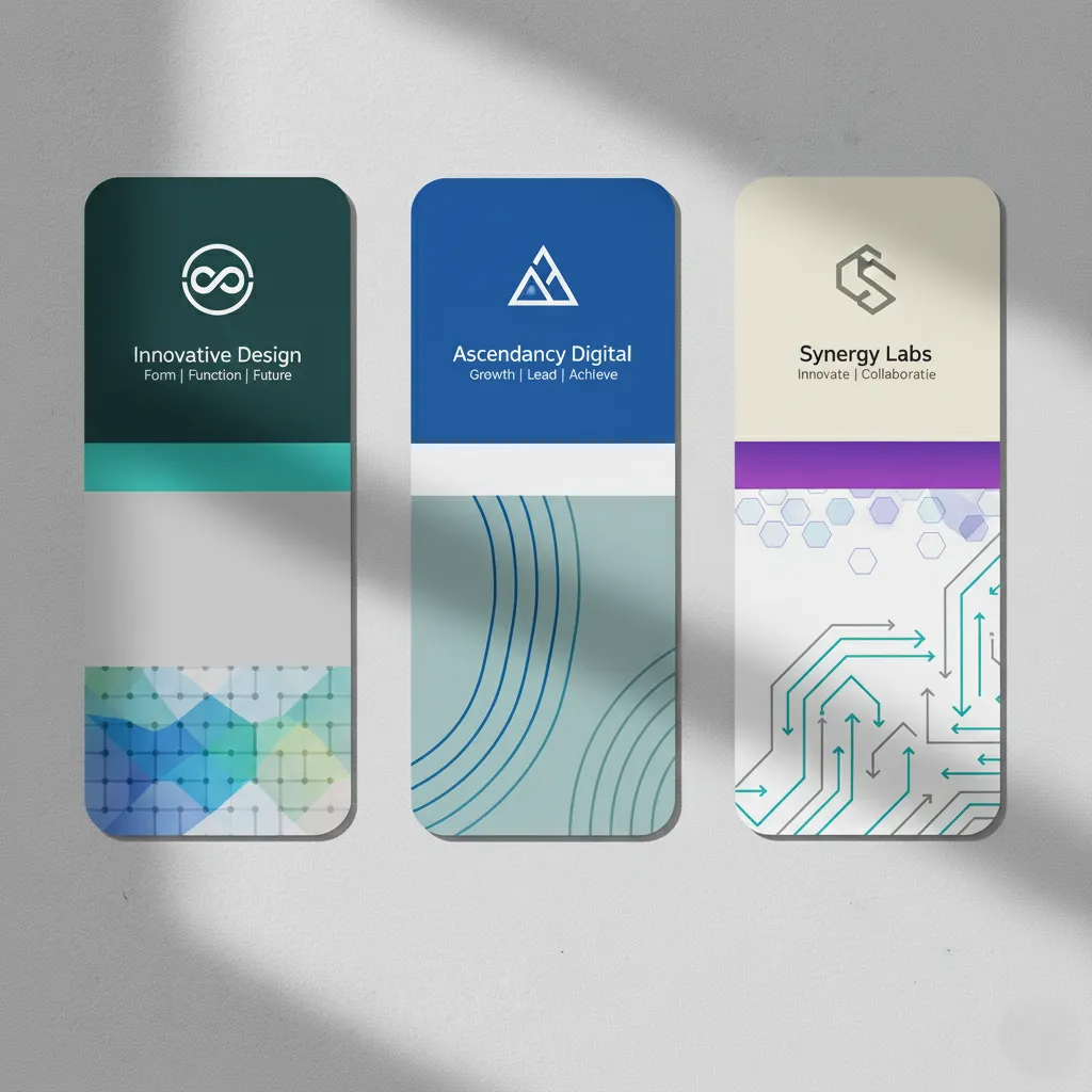 Custom Paper Bookmarks