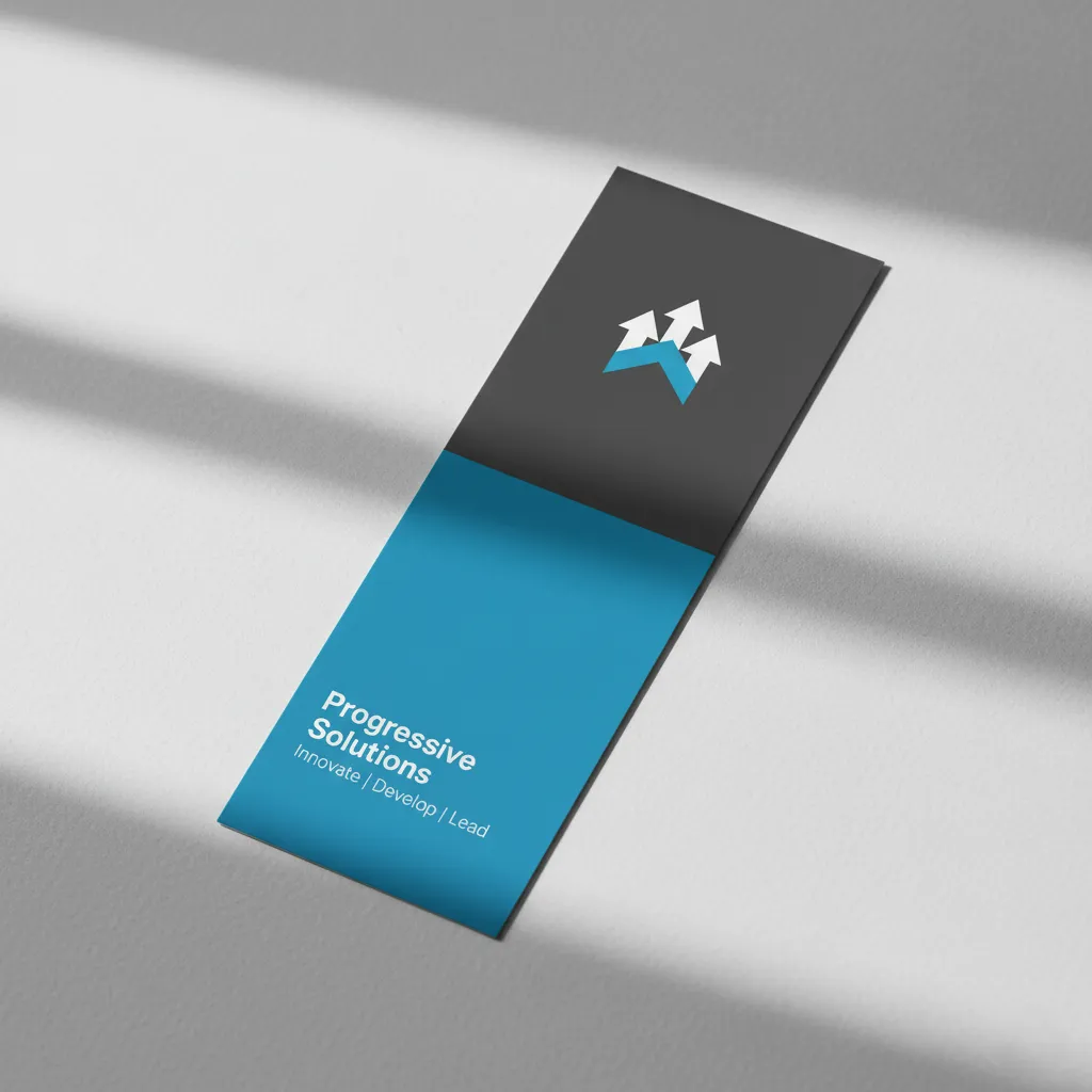 Custom Paper Bookmarks