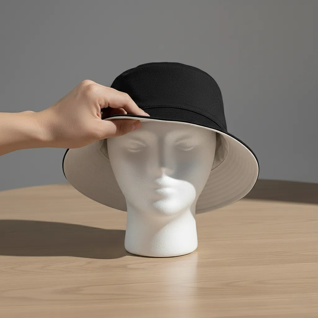 Bucket hat