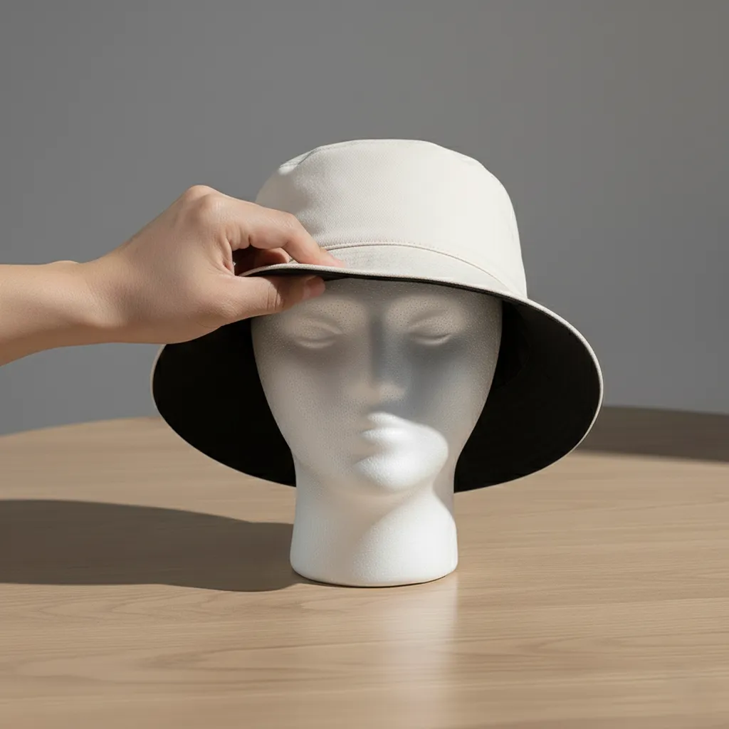 Bucket hat