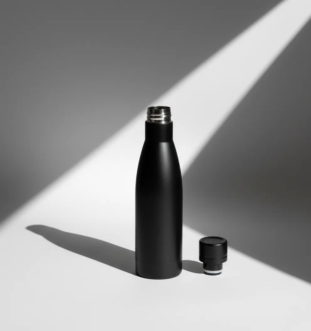 Copper Vacuum Insulated Bottle