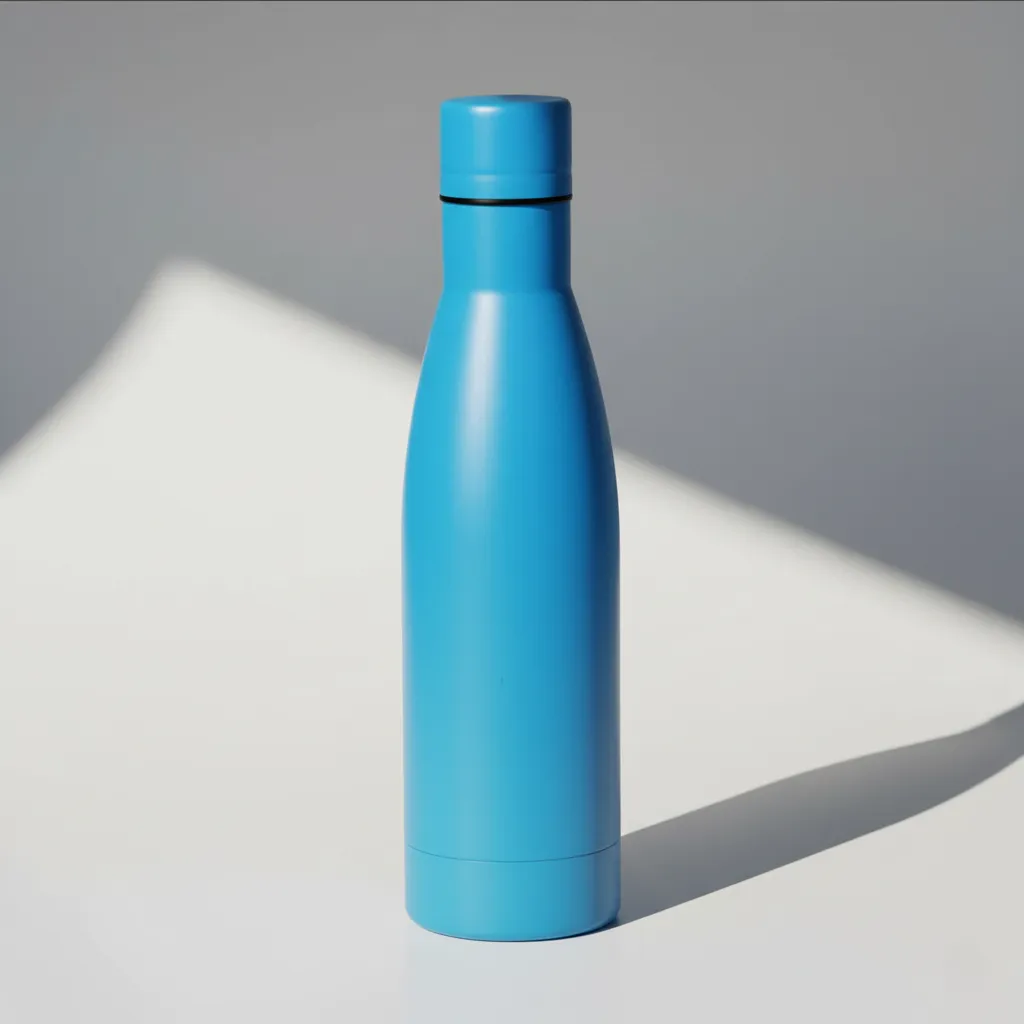 Copper Vacuum Insulated Bottle