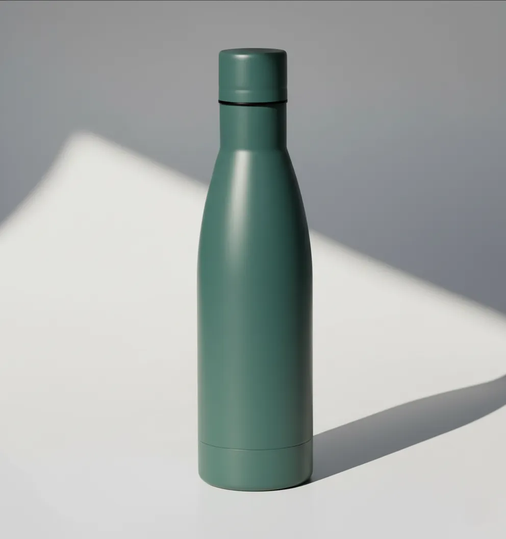 Copper Vacuum Insulated Bottle