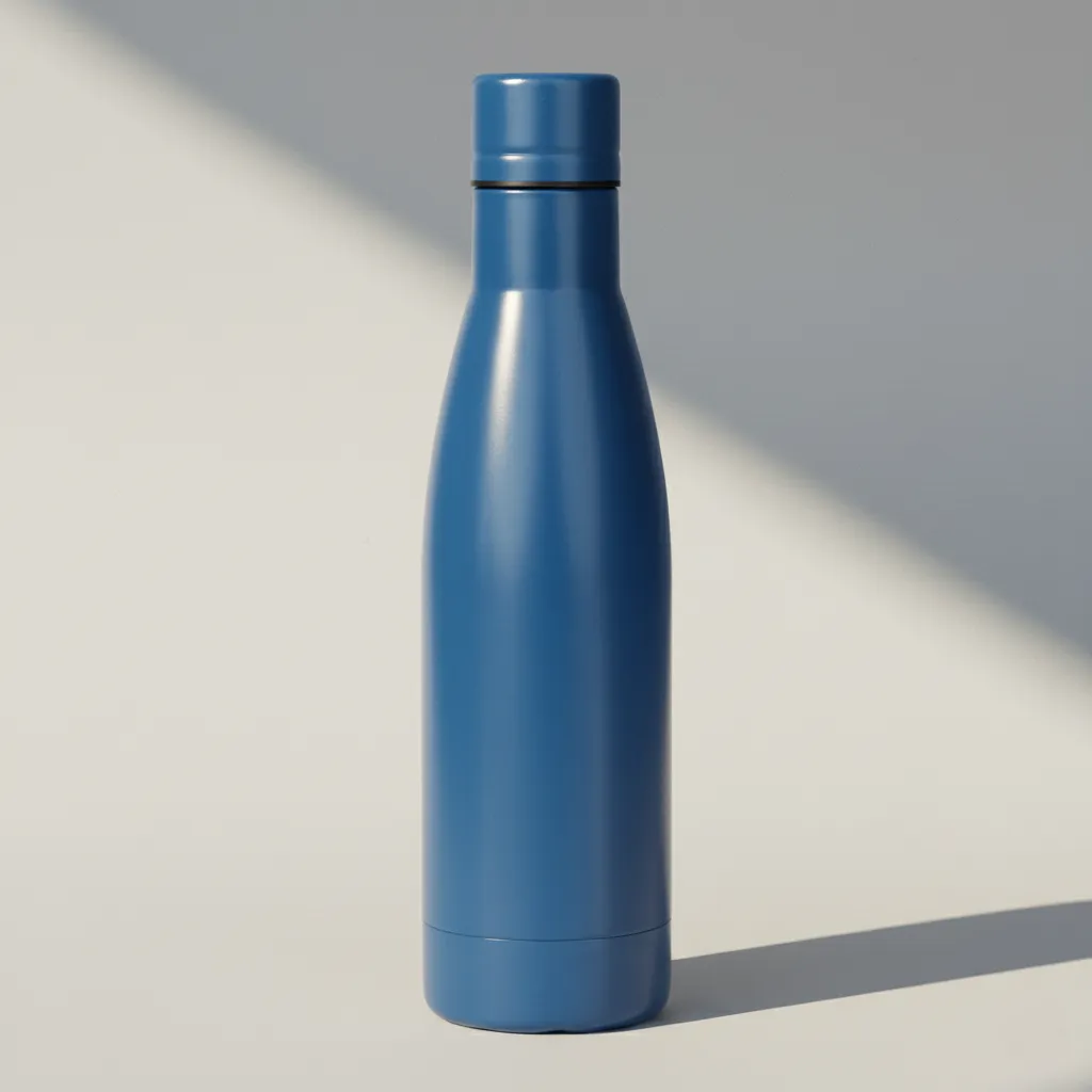 Copper Vacuum Insulated Bottle