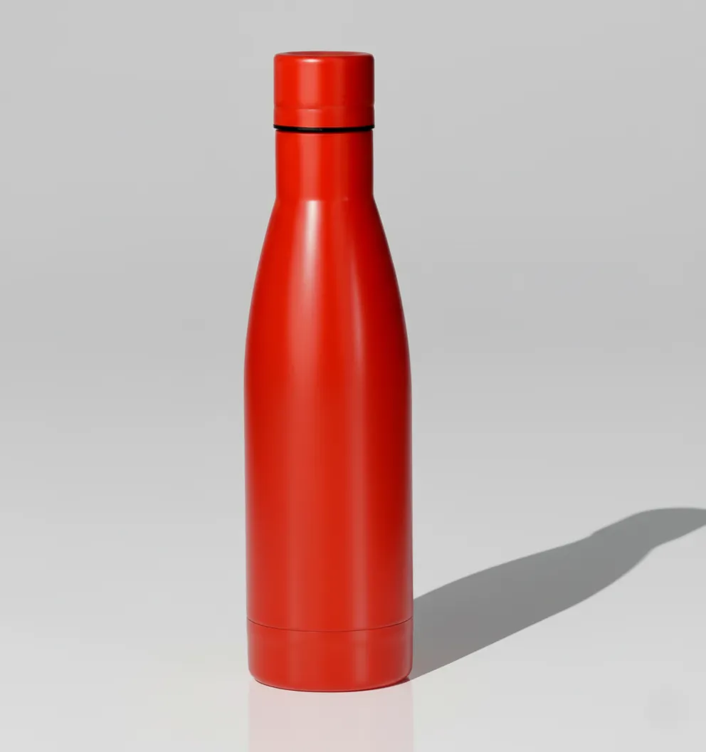 Copper Vacuum Insulated Bottle