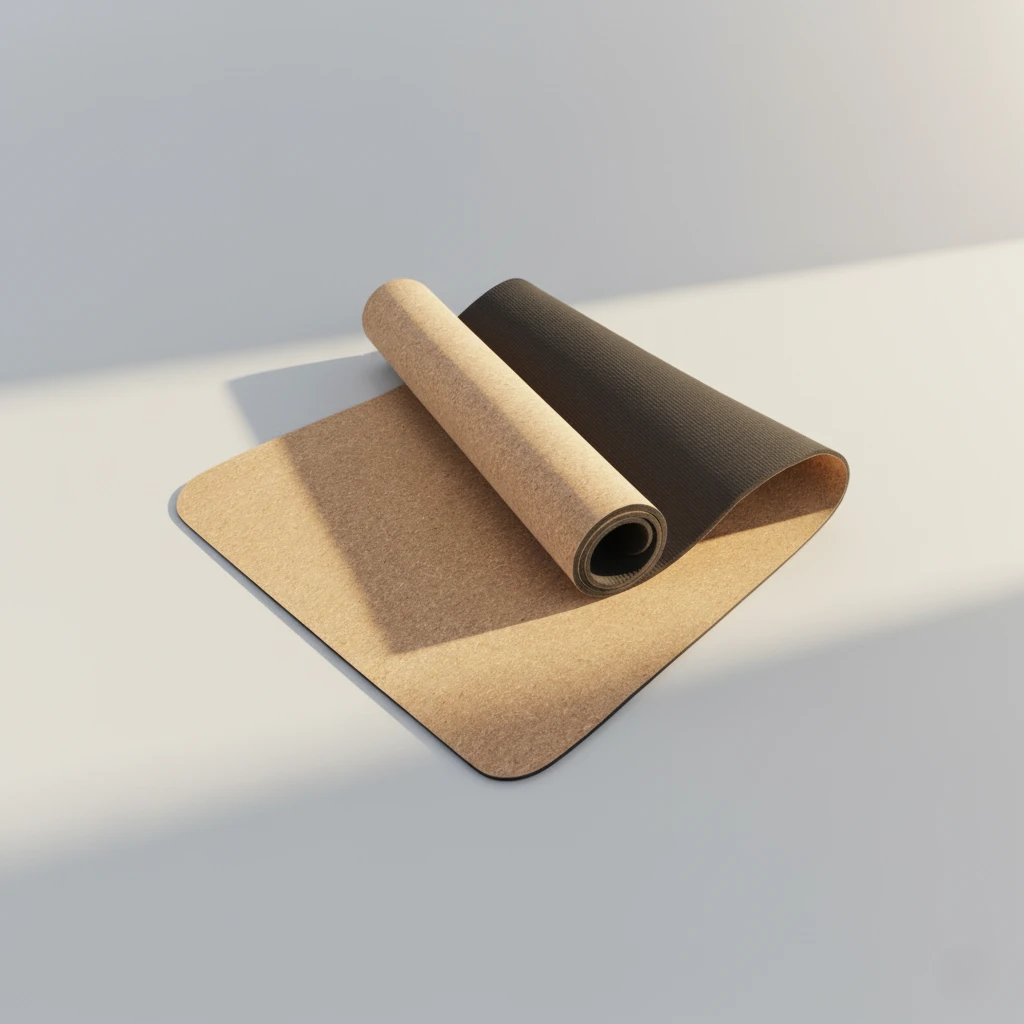 Cork Yoga mat