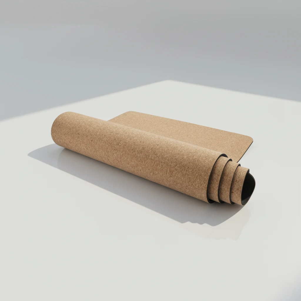 Cork Yoga mat