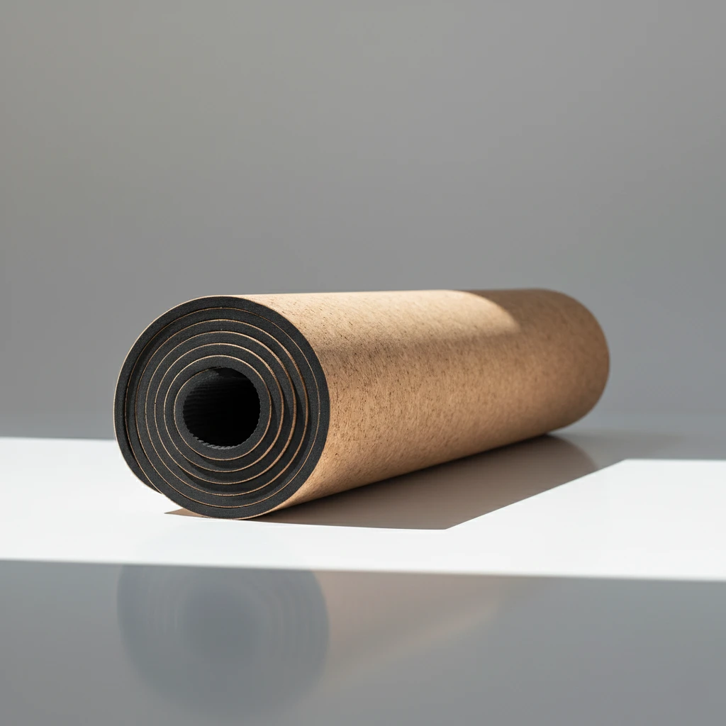 Cork Yoga mat