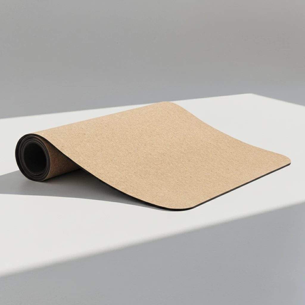 Cork Yoga mat