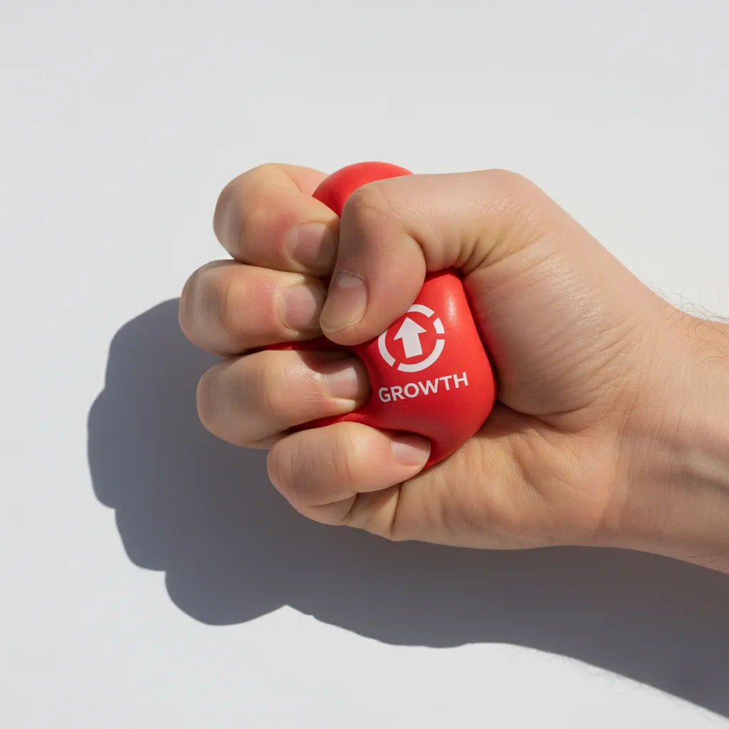 Cube Stress Ball