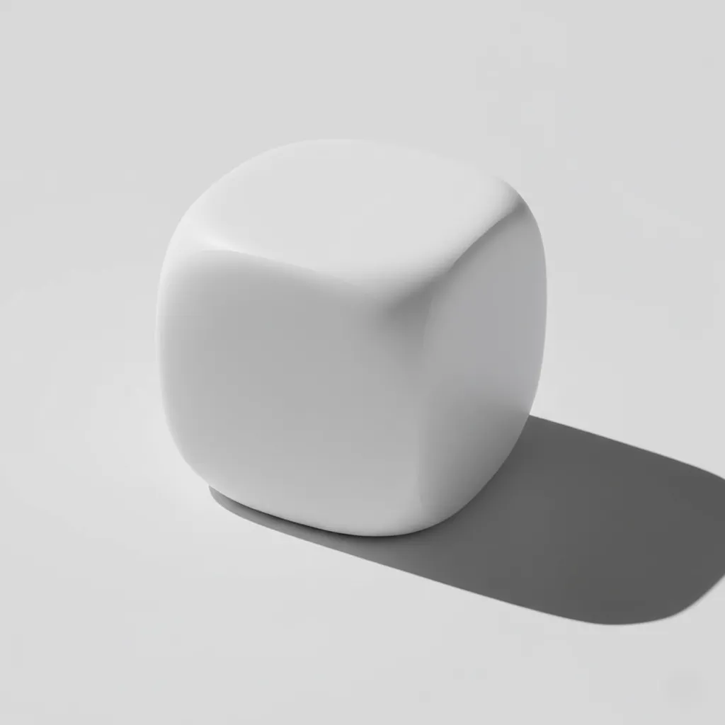 Cube Stress Ball