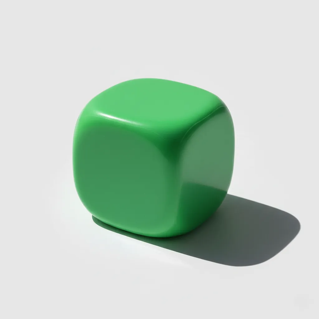 Cube Stress Ball