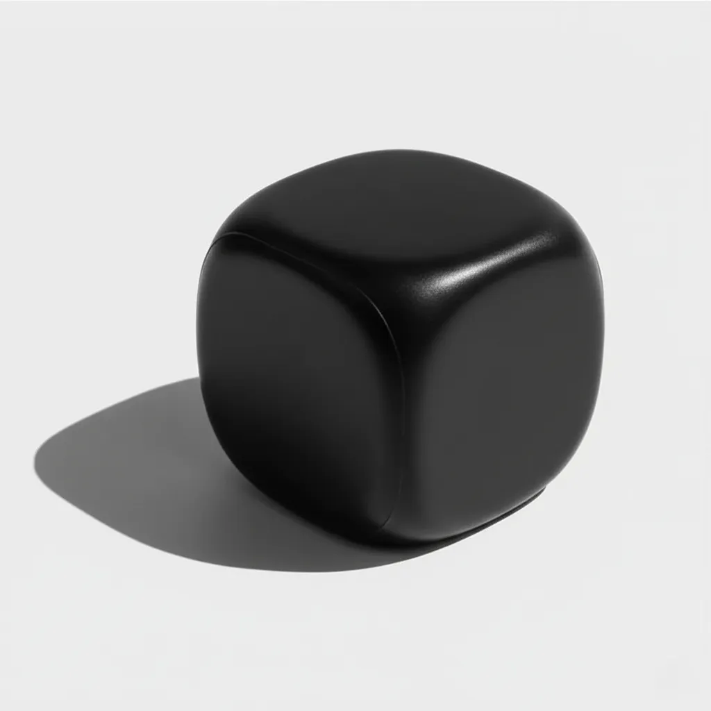 Cube Stress Ball