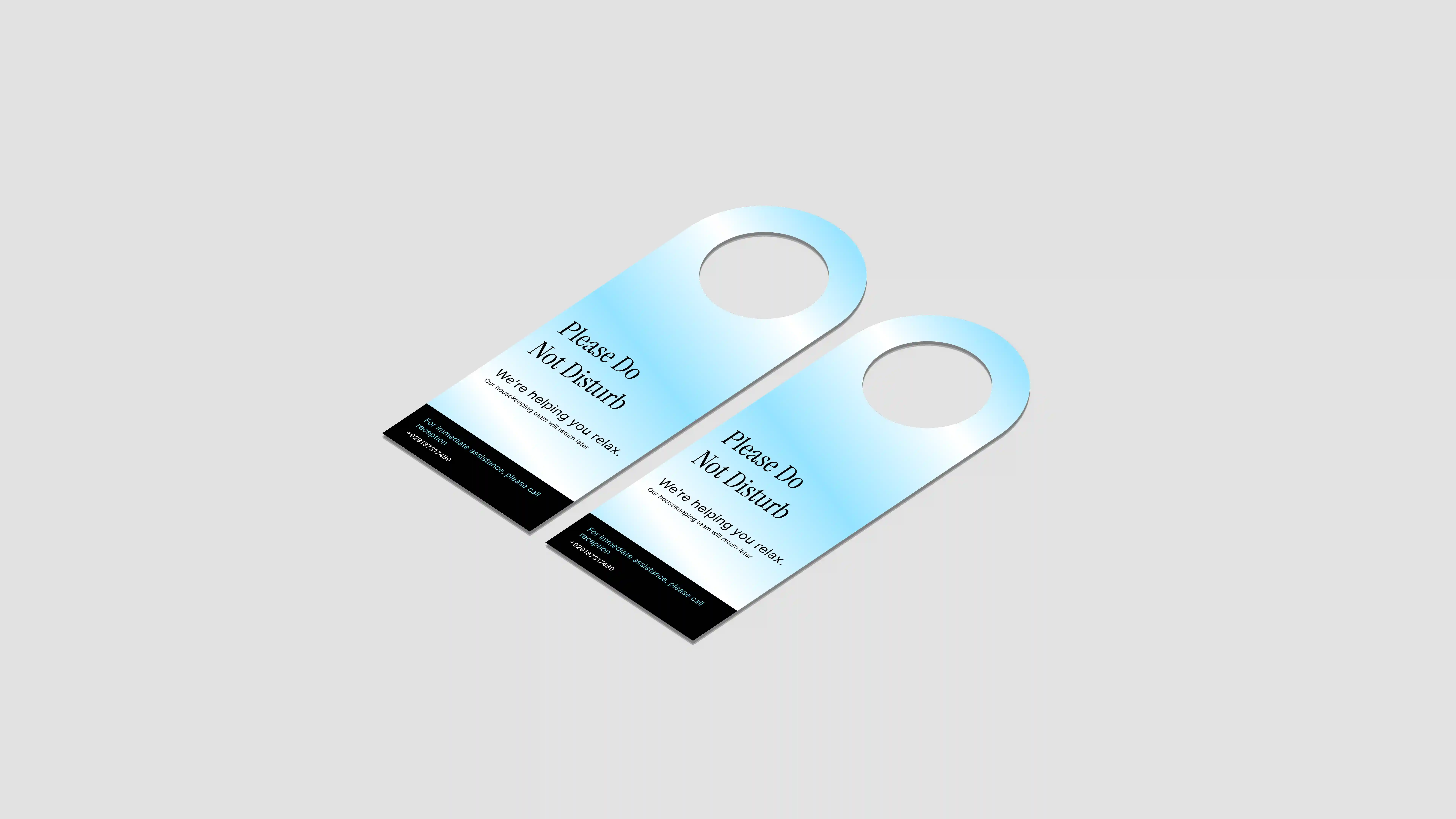 Door Hanger