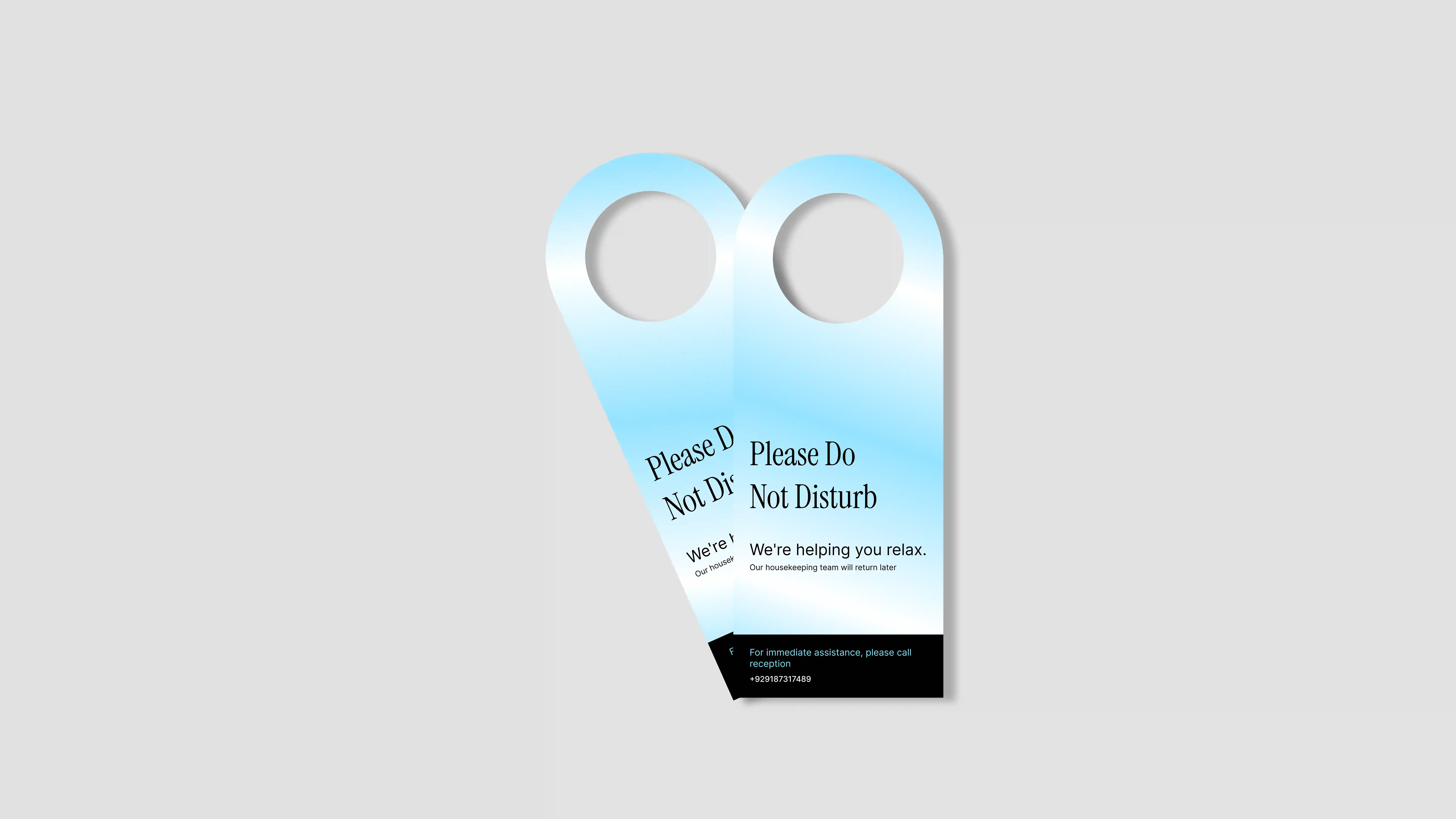 Door Hanger