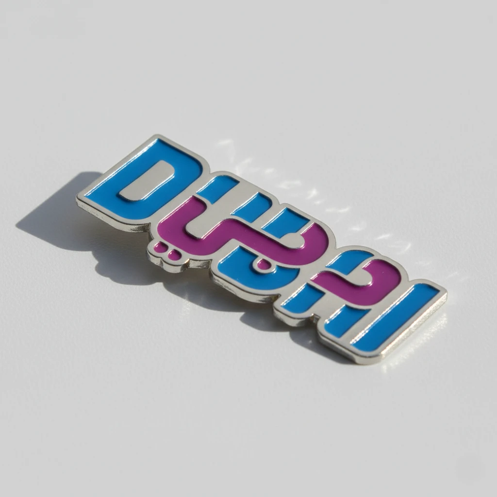 Dubai Name Badge
