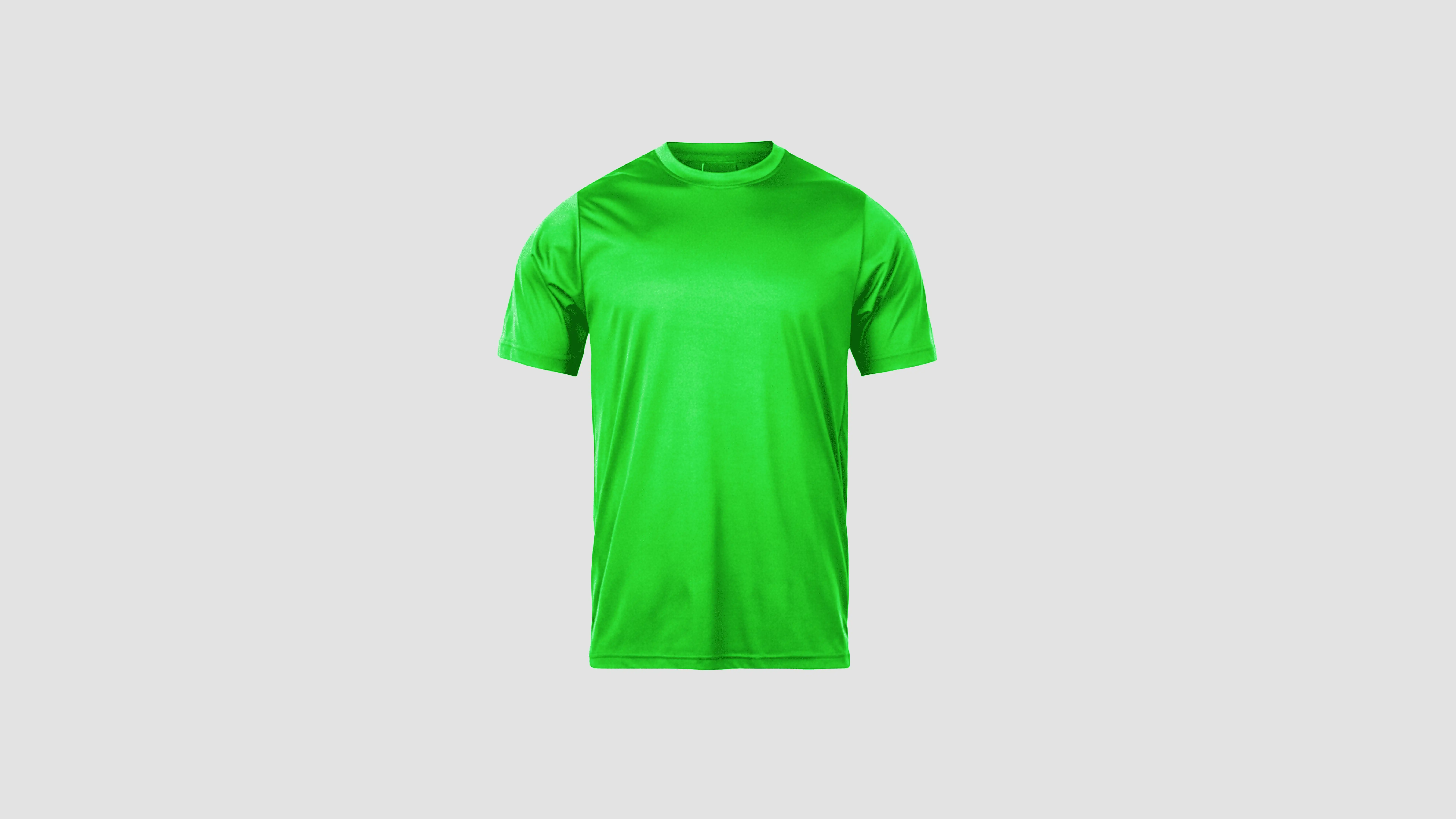 Dry fit Round neck T-shirt