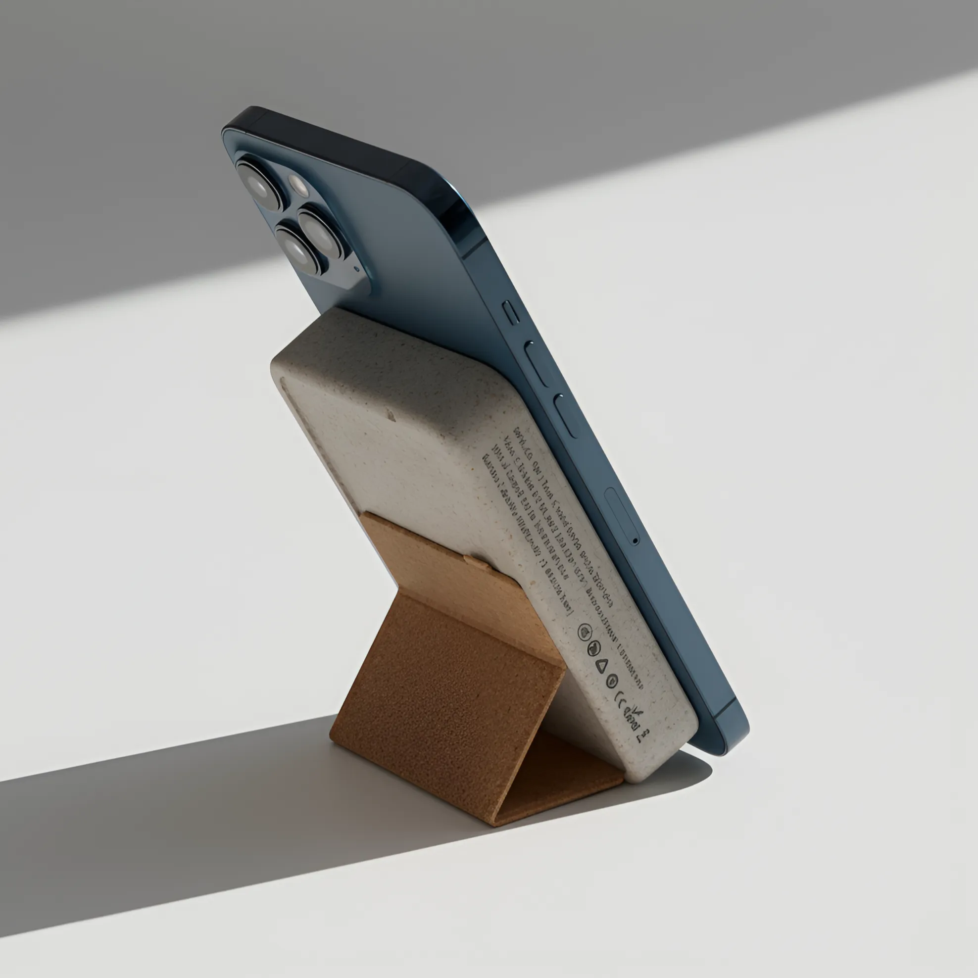 Eco Friendly Wireless Powerbank 10000mAh
