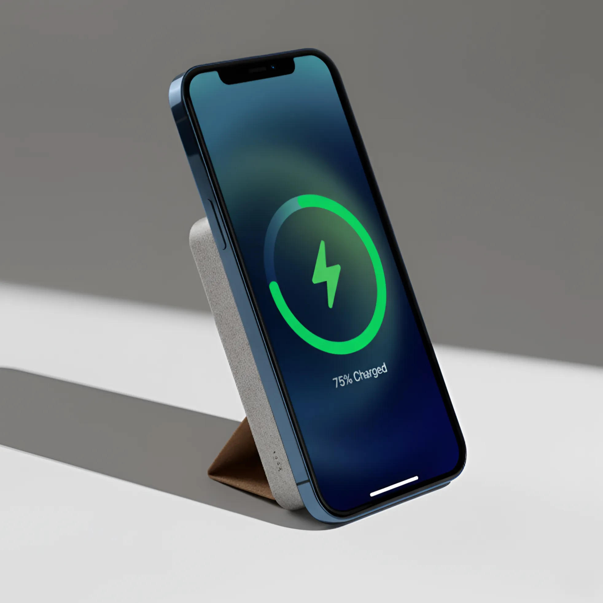 Eco Friendly Wireless Powerbank 10000mAh