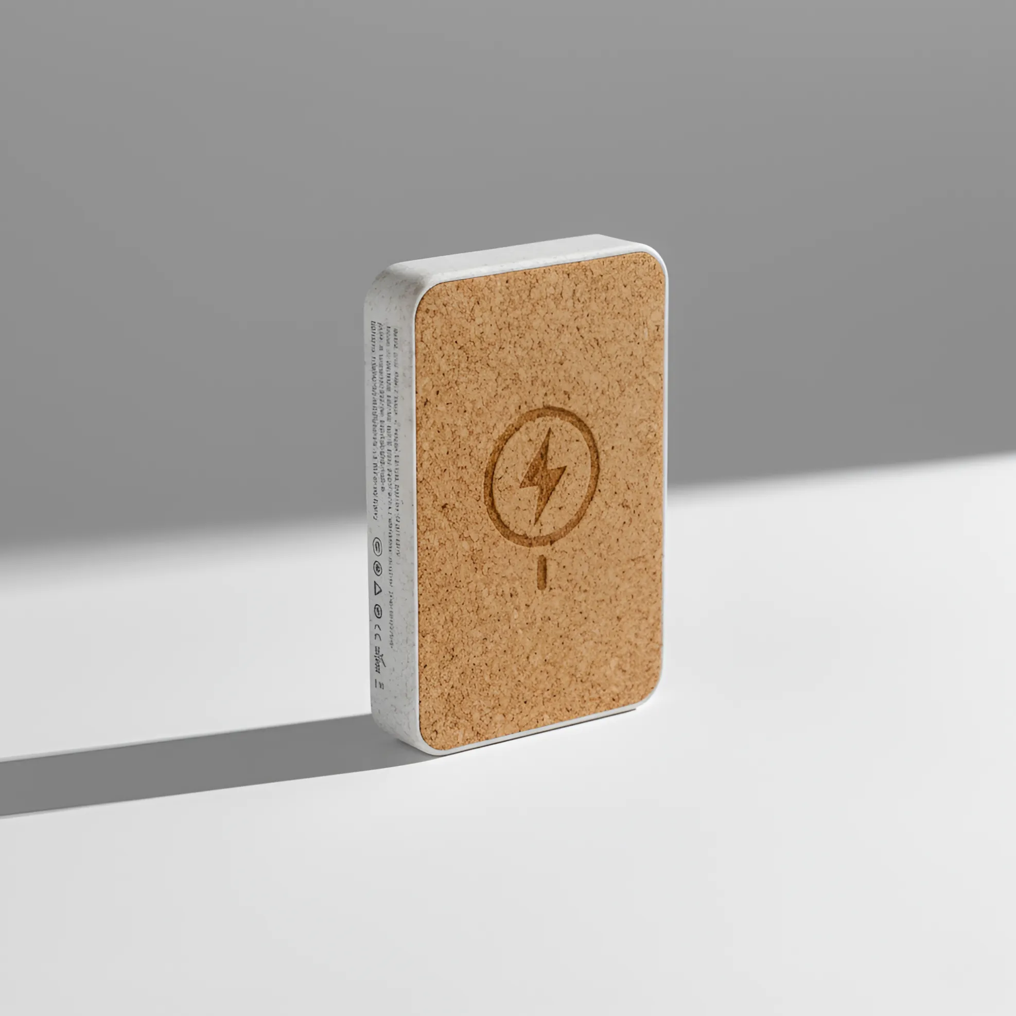 Eco Friendly Wireless Powerbank 10000mAh