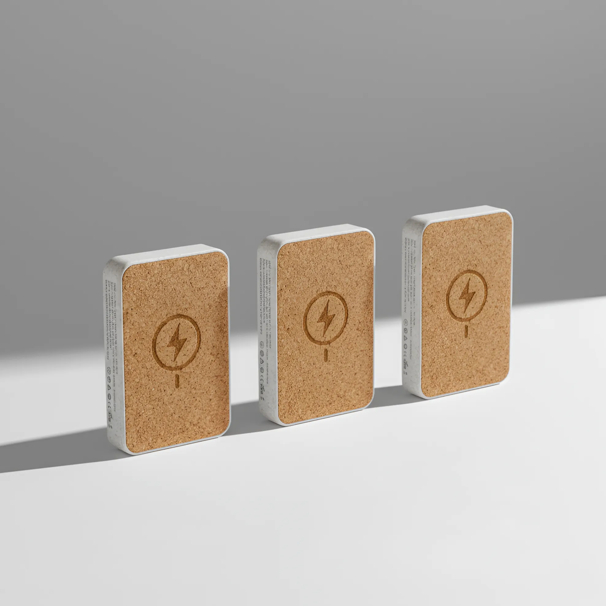 Eco Friendly Wireless Powerbank 10000mAh