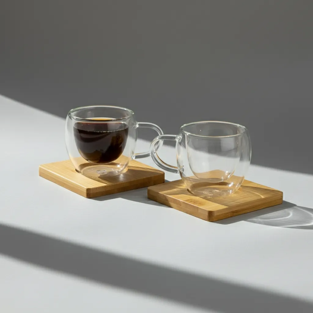 Espresso Cup Set