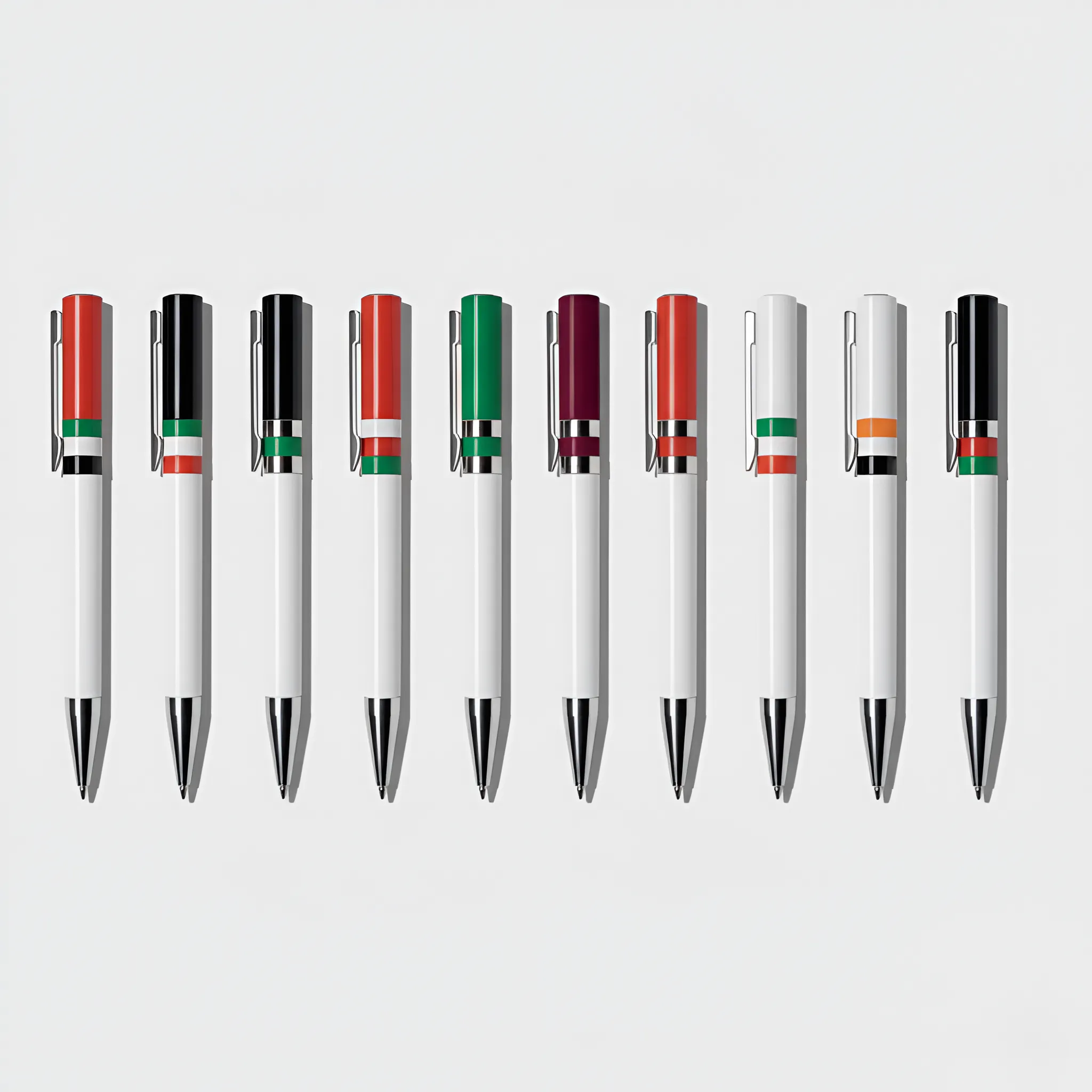 Country Flag Ball Pens