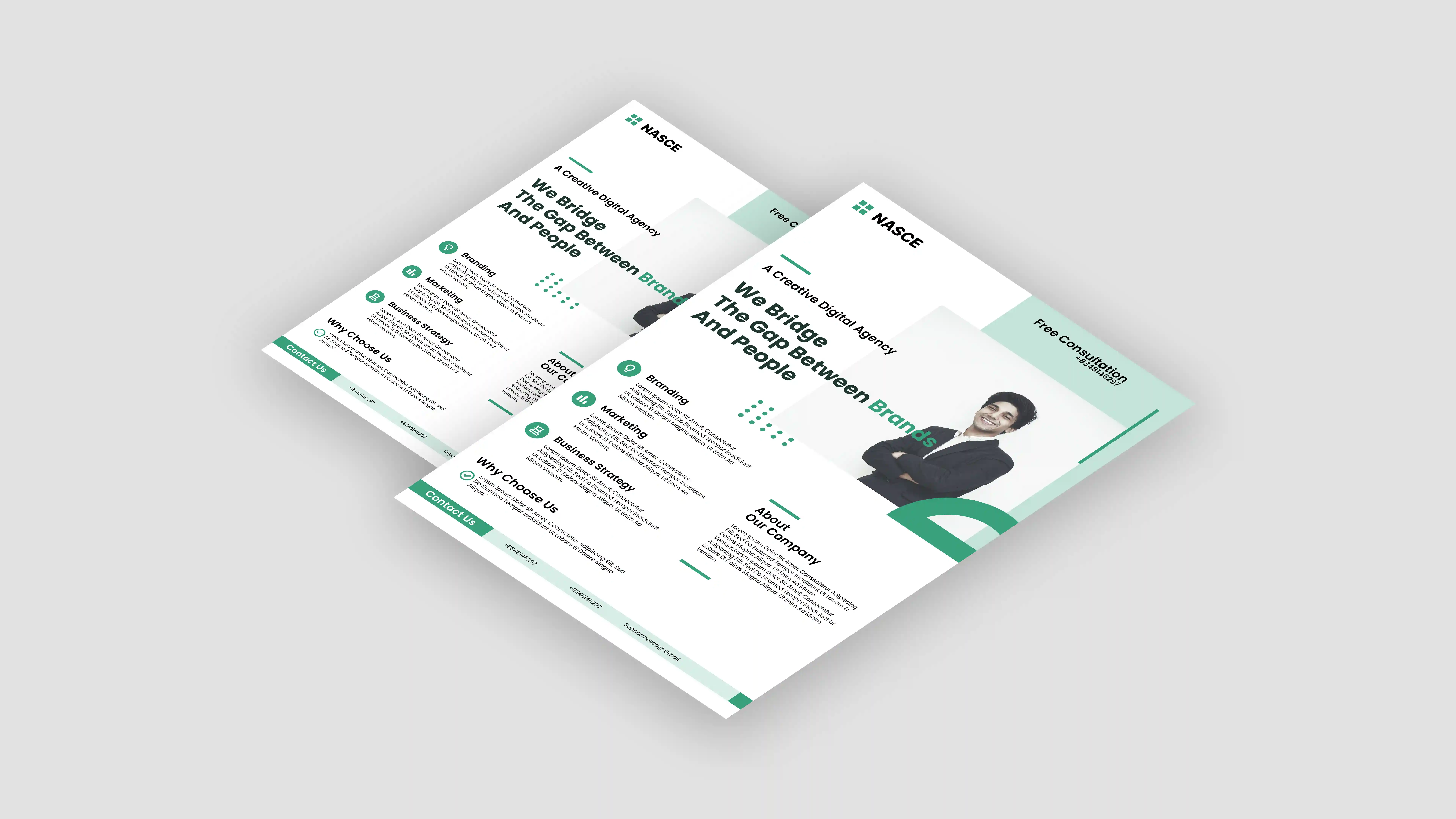 Flyer: Digital Print