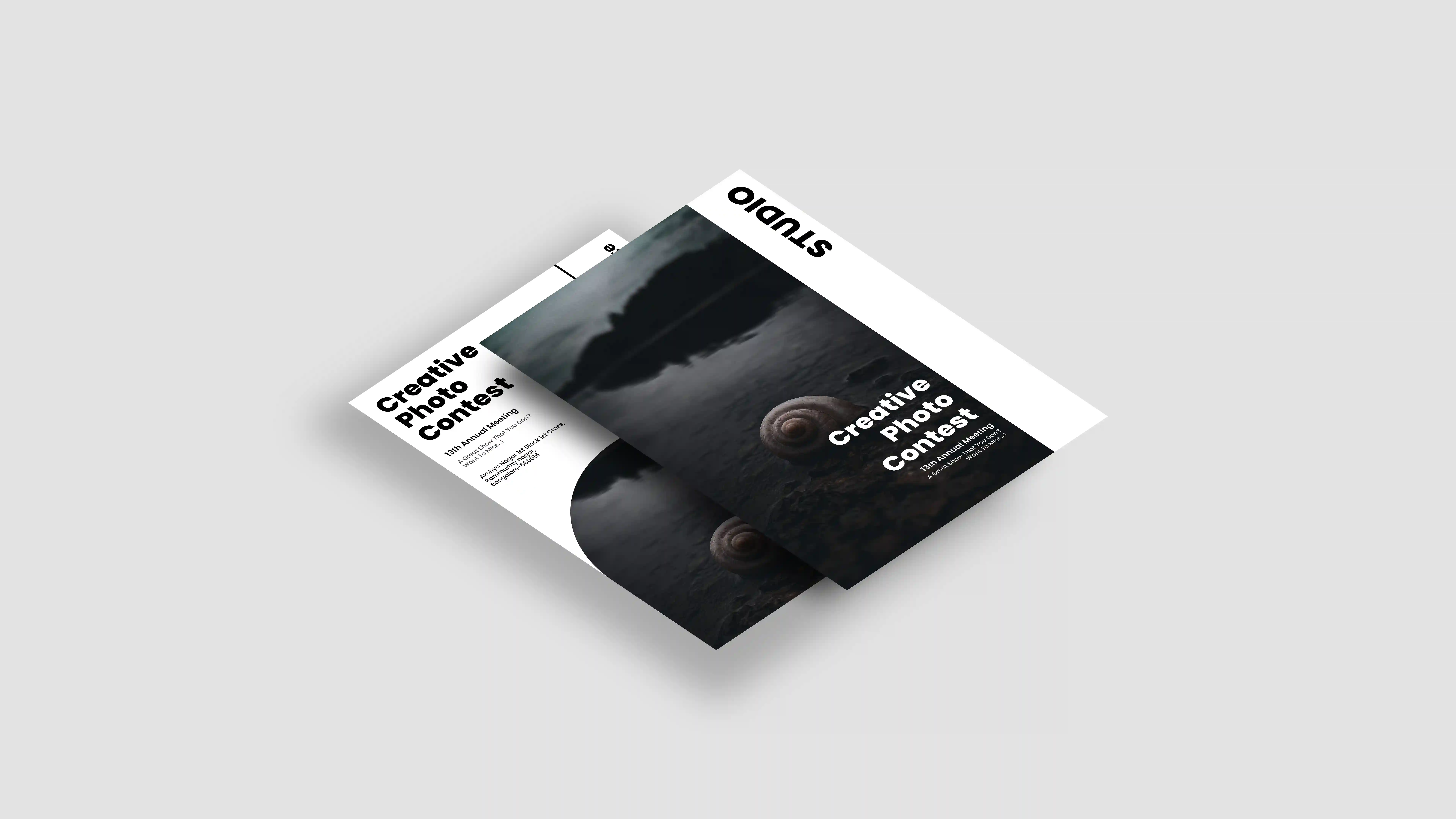 Flyer: Digital Print