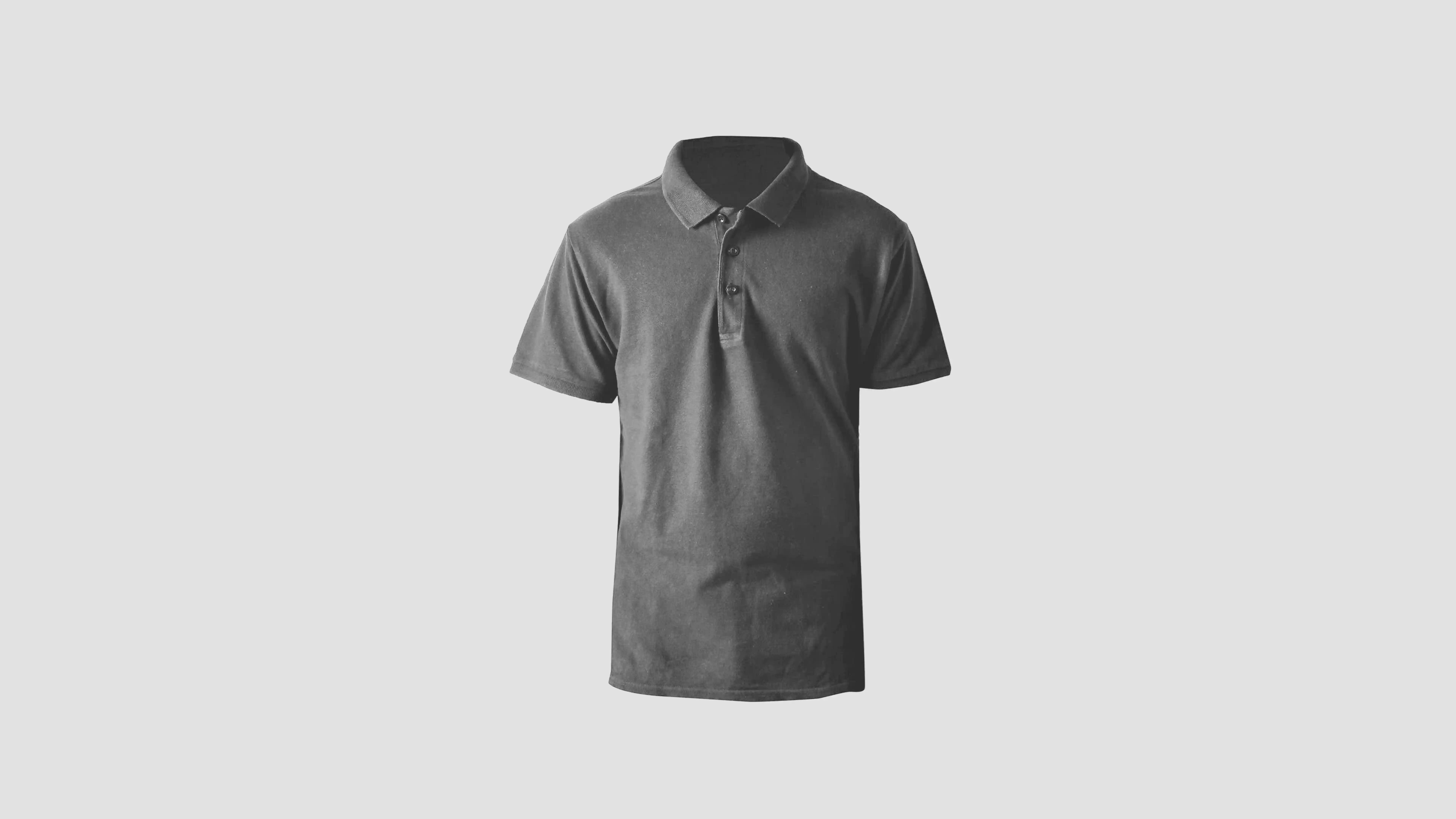 Classic Cotton Polo T-shirt
