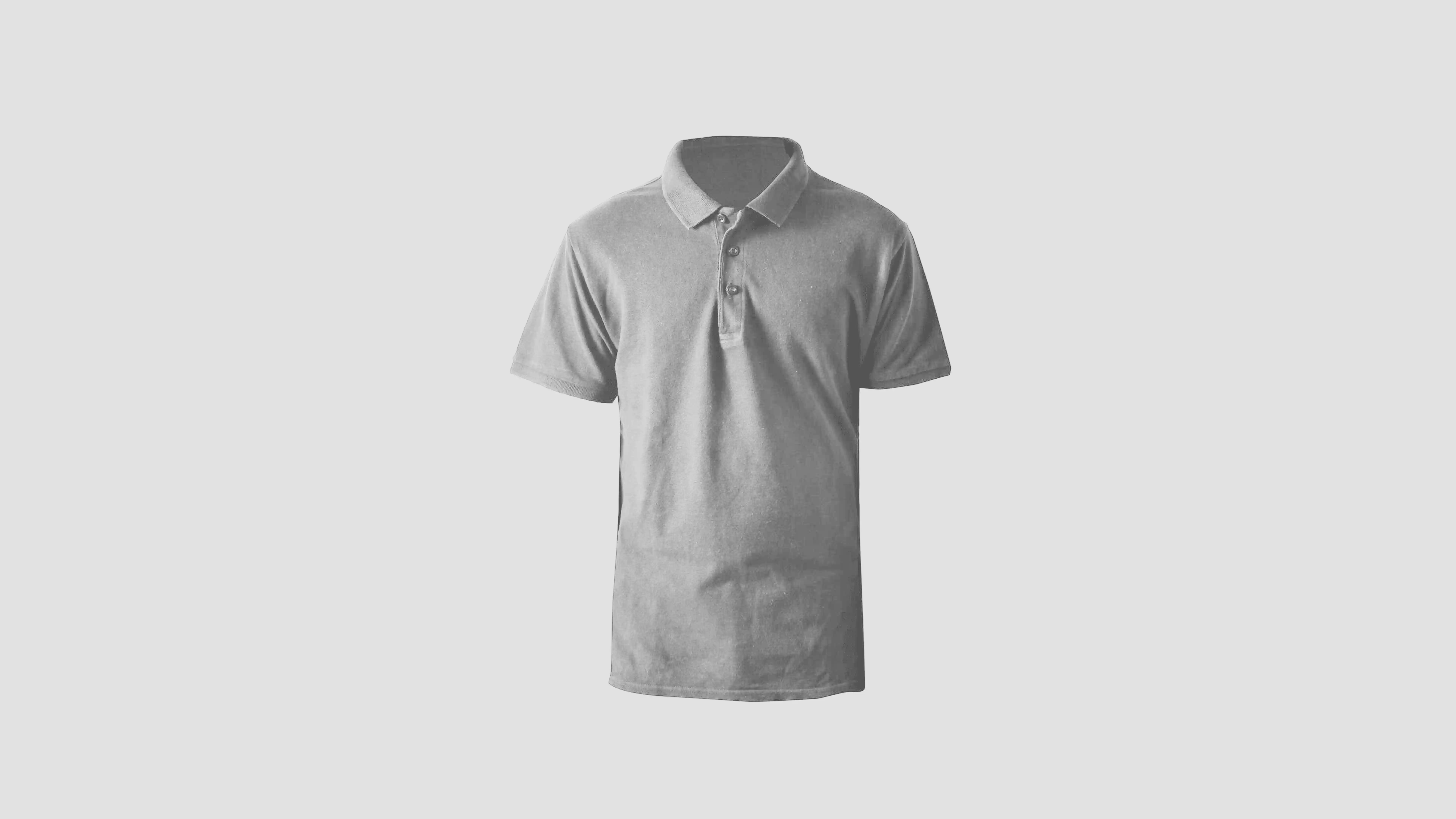 Classic Cotton Polo T-shirt