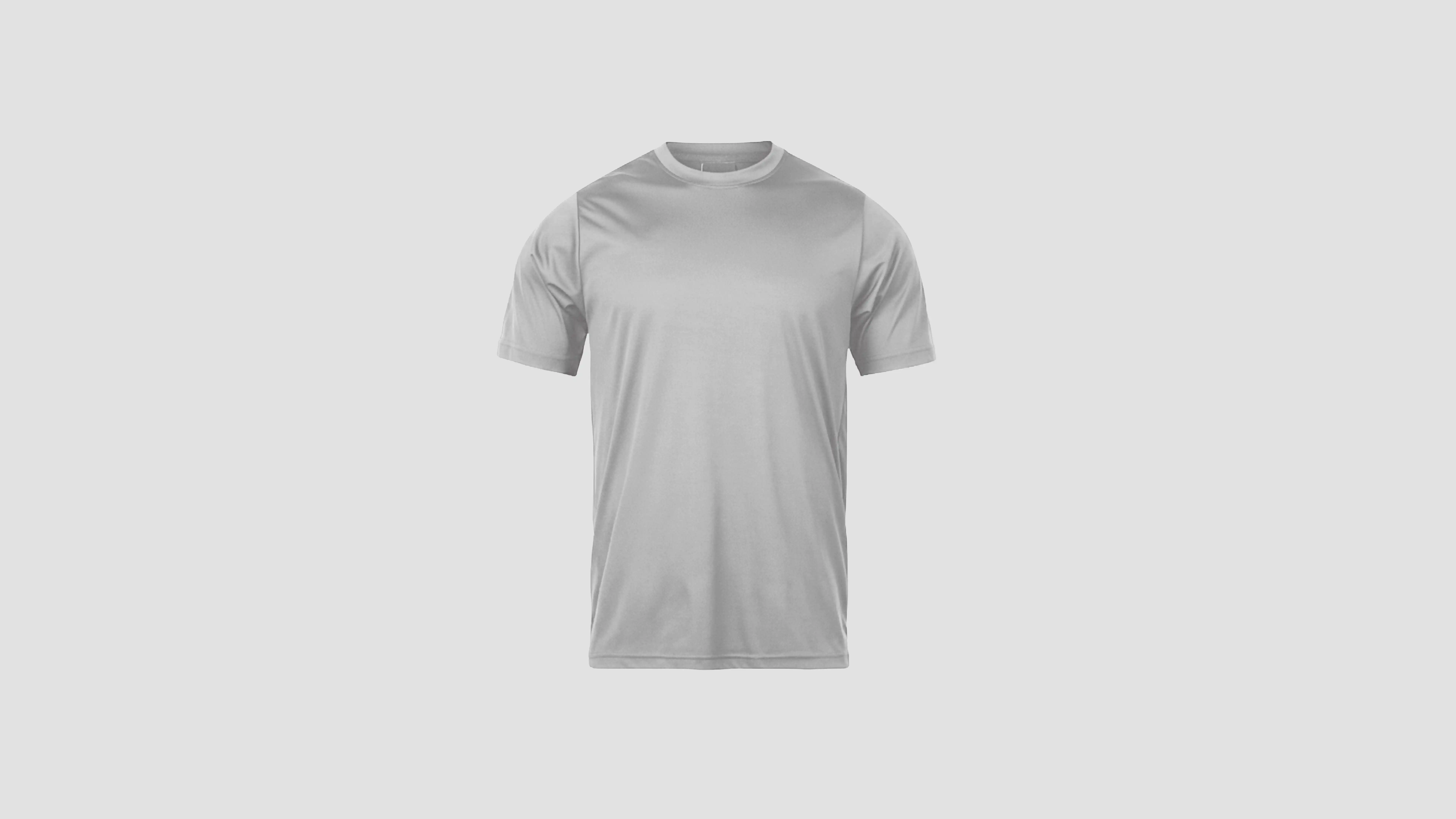 Dry fit Round neck T-shirt