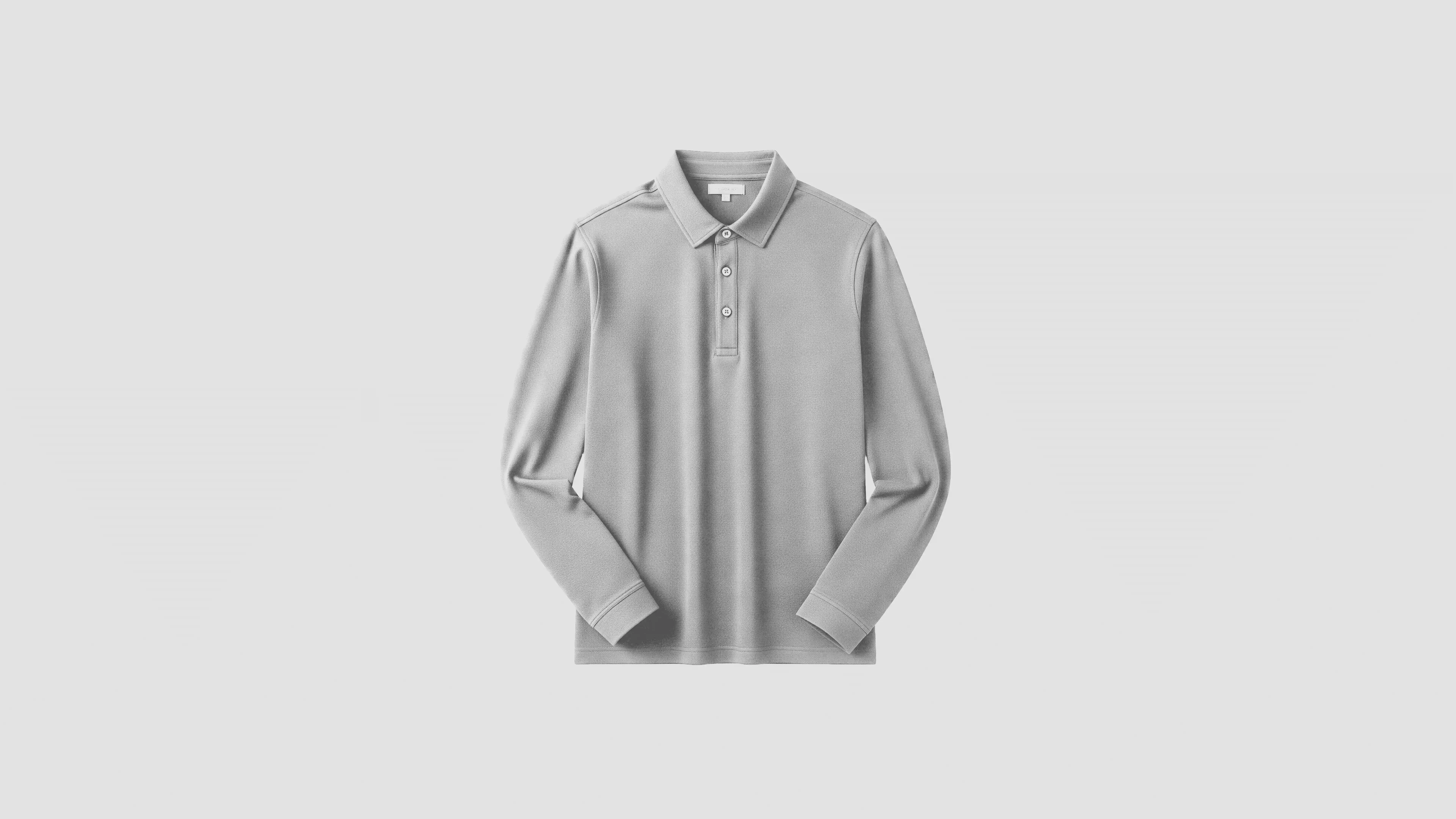 PolyCotton Full sleeve Polo T-shirt