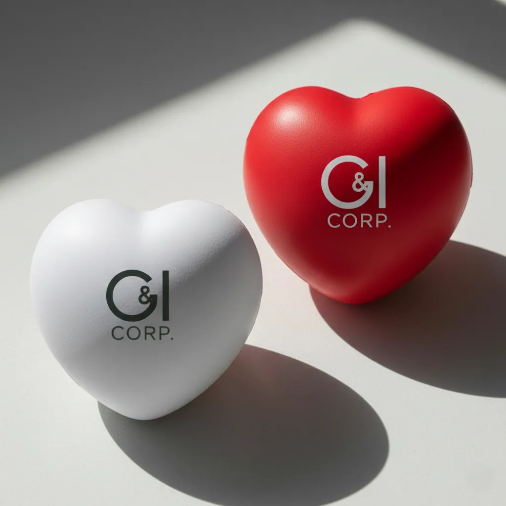 Heart Stress ball