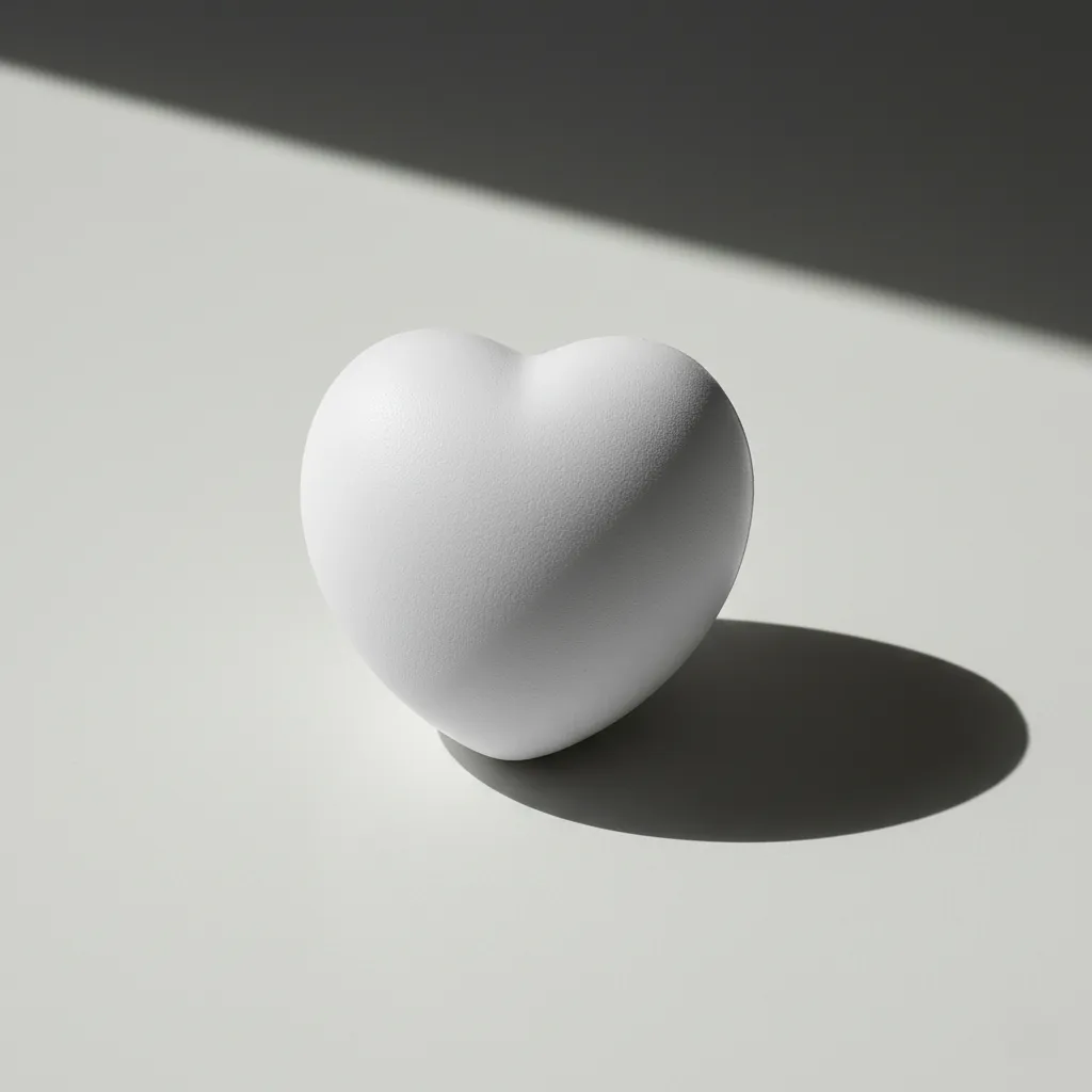 Heart Stress ball