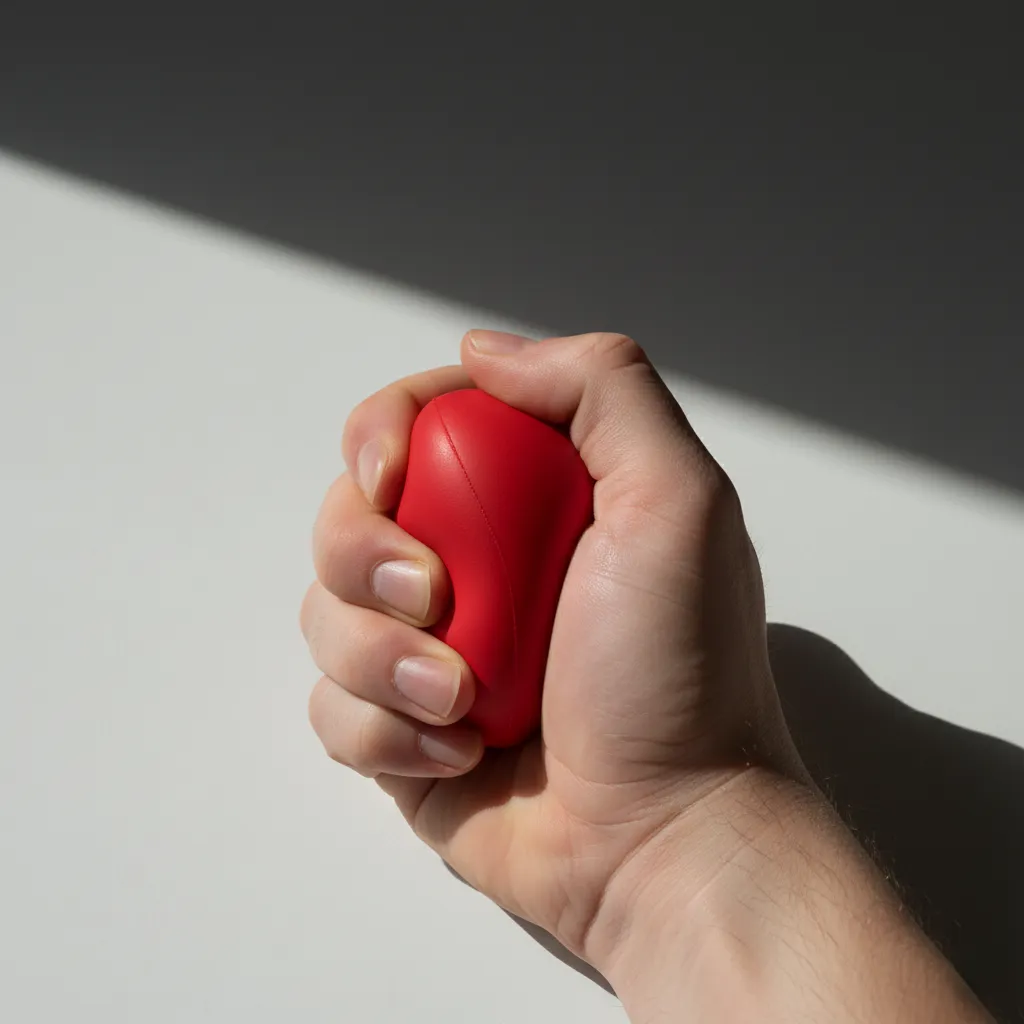 Heart Stress ball