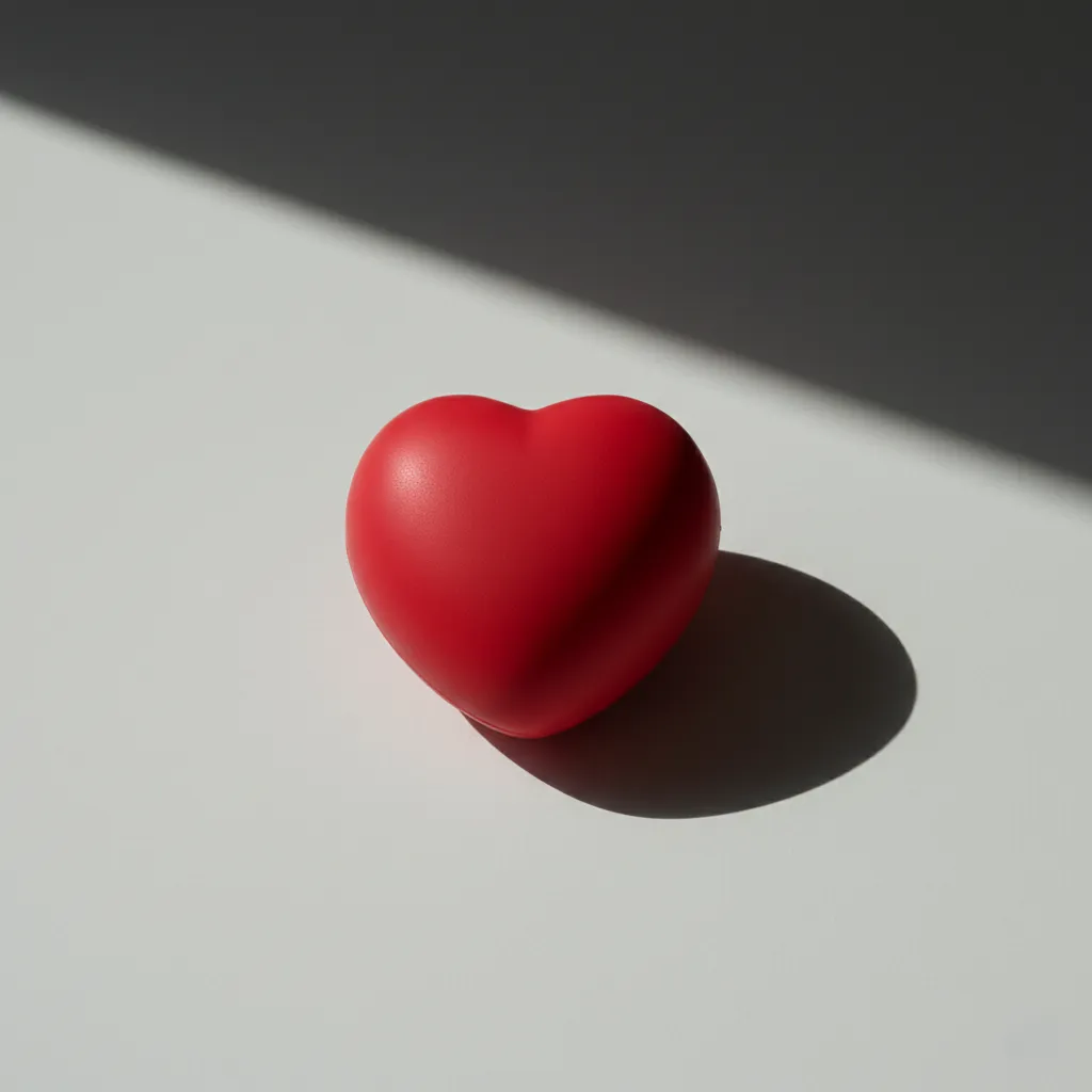 Heart Stress ball