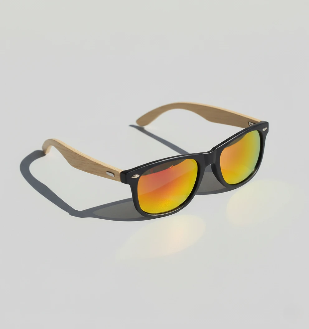 Bamboo Sunglass