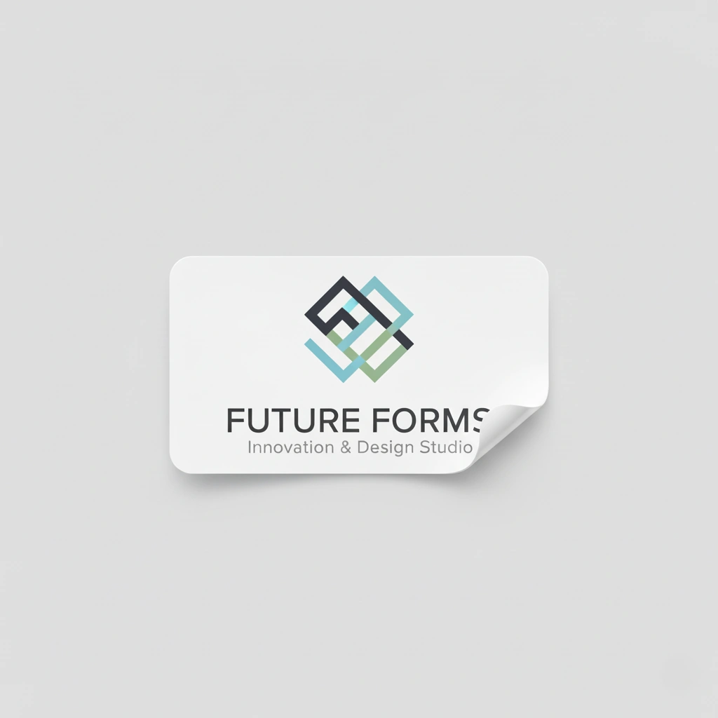 Individual Cut Stickers- Rectangle