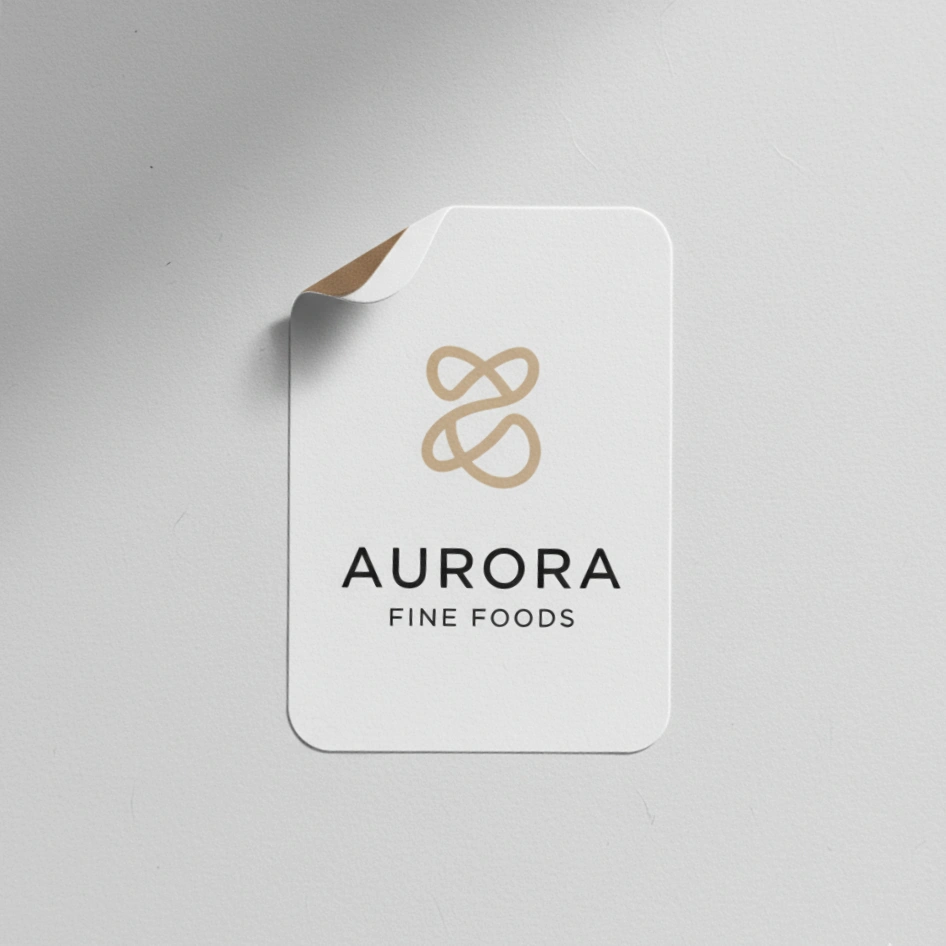 Individual Cut Stickers- Rectangle