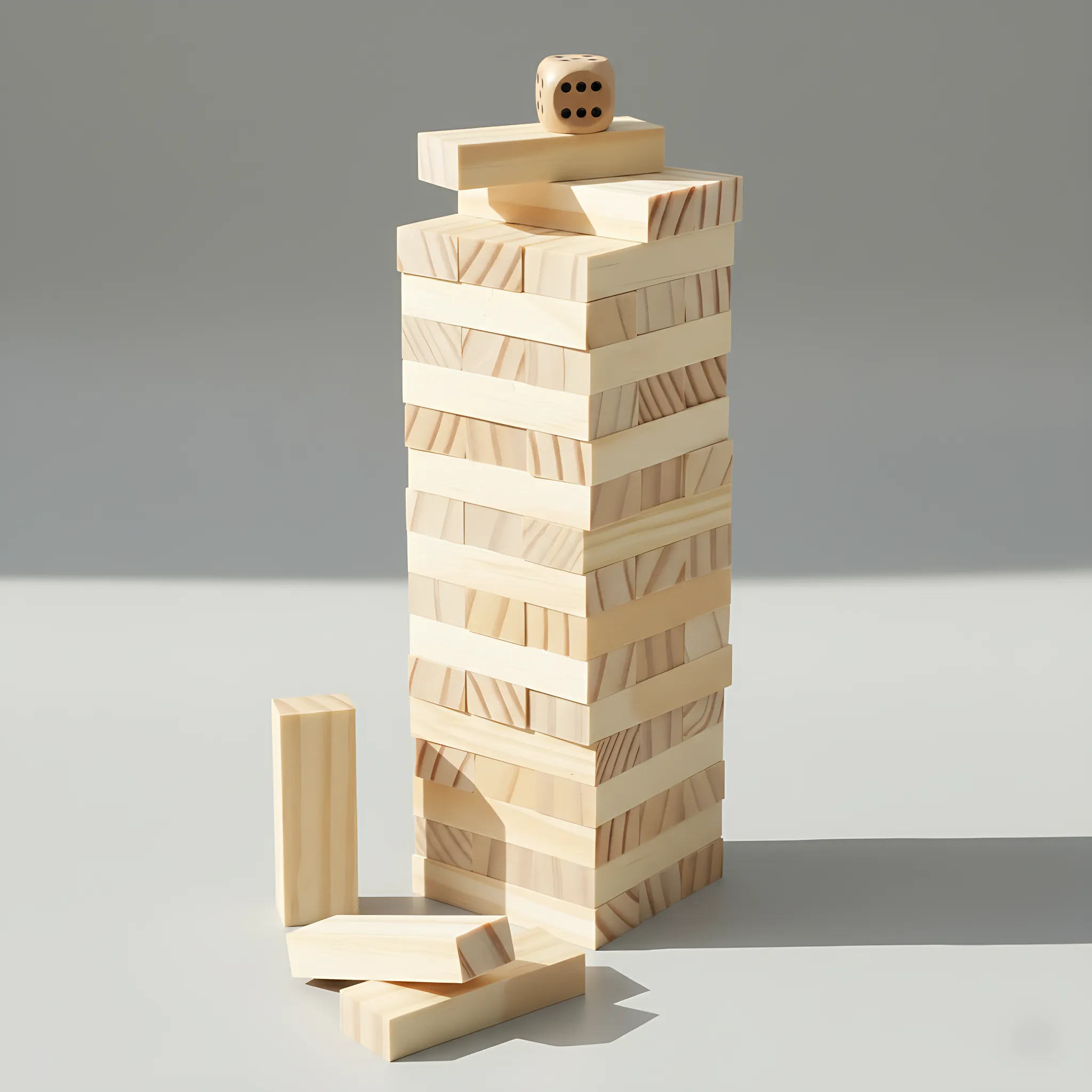 Jenga set 
