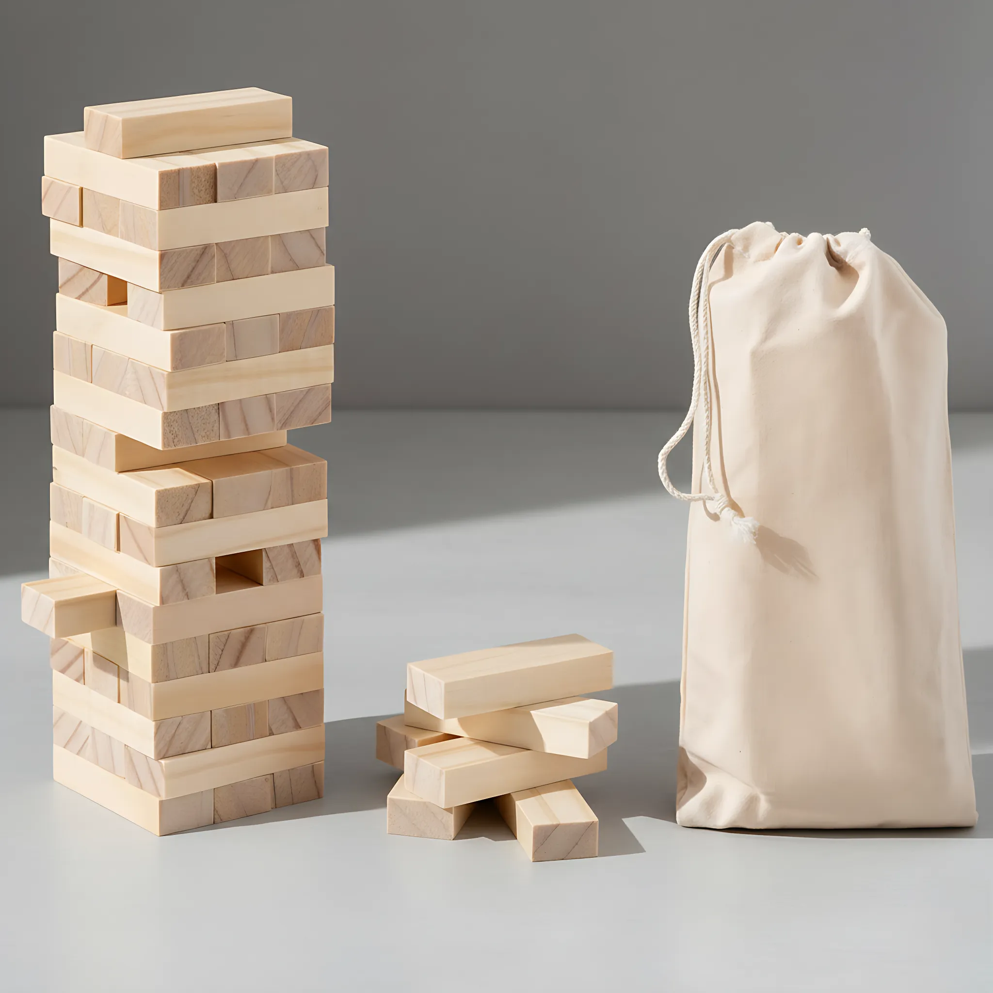Jenga set 