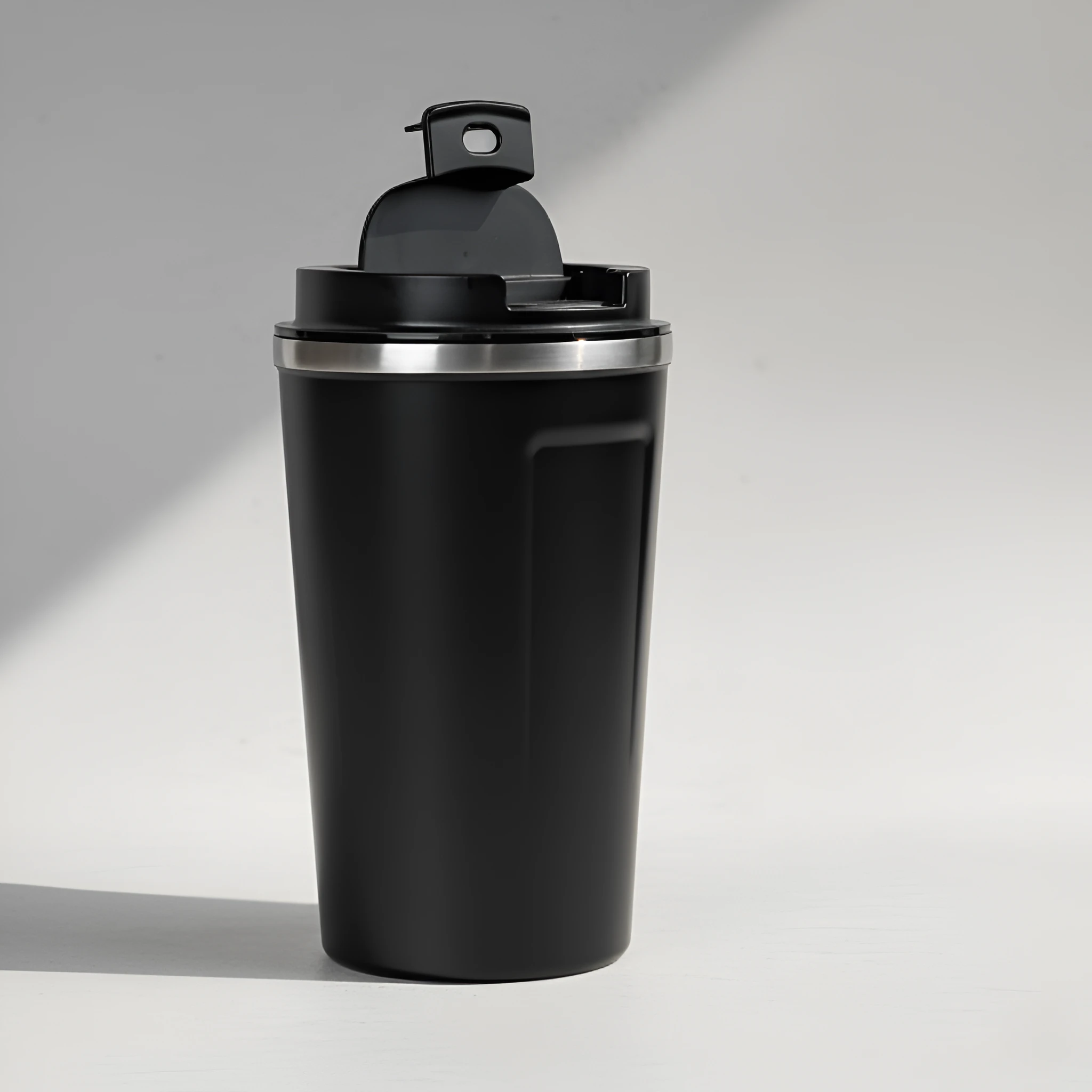 Stainless Steel Tumbler With Digital Temperature