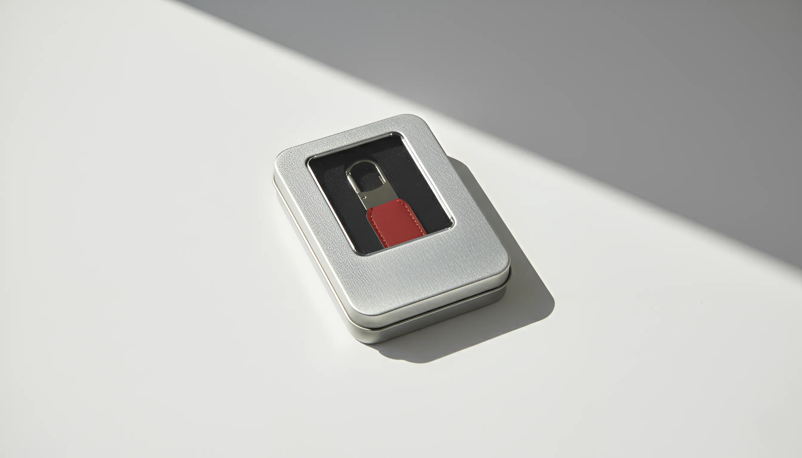 Leather USB Flash Drives